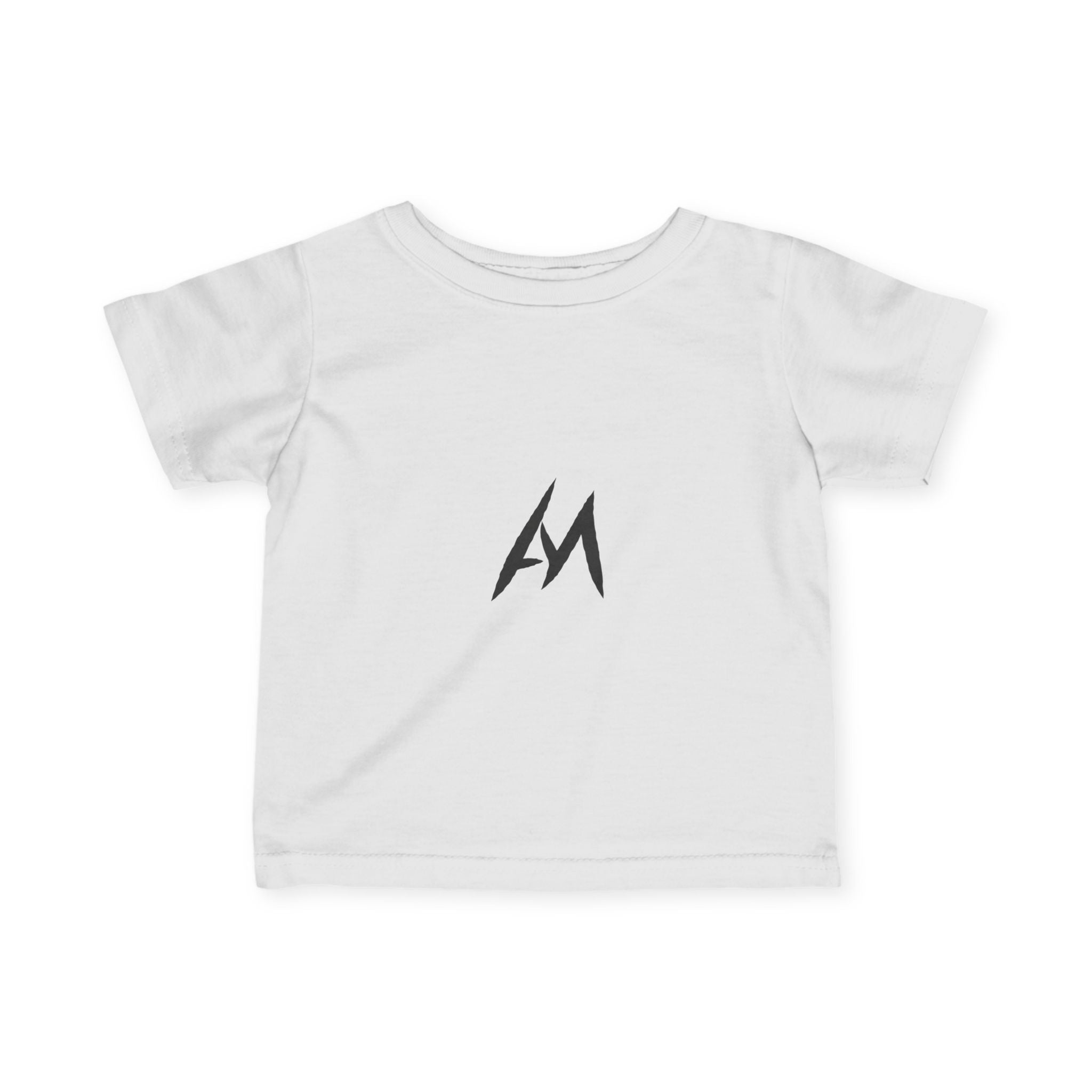 Stylish Infant Tee, Hip Baby T-Shirt, Cute Toddler Top, Unique Gift for Newborns, Trendy Baby Apparel, Cool Baby Clothes