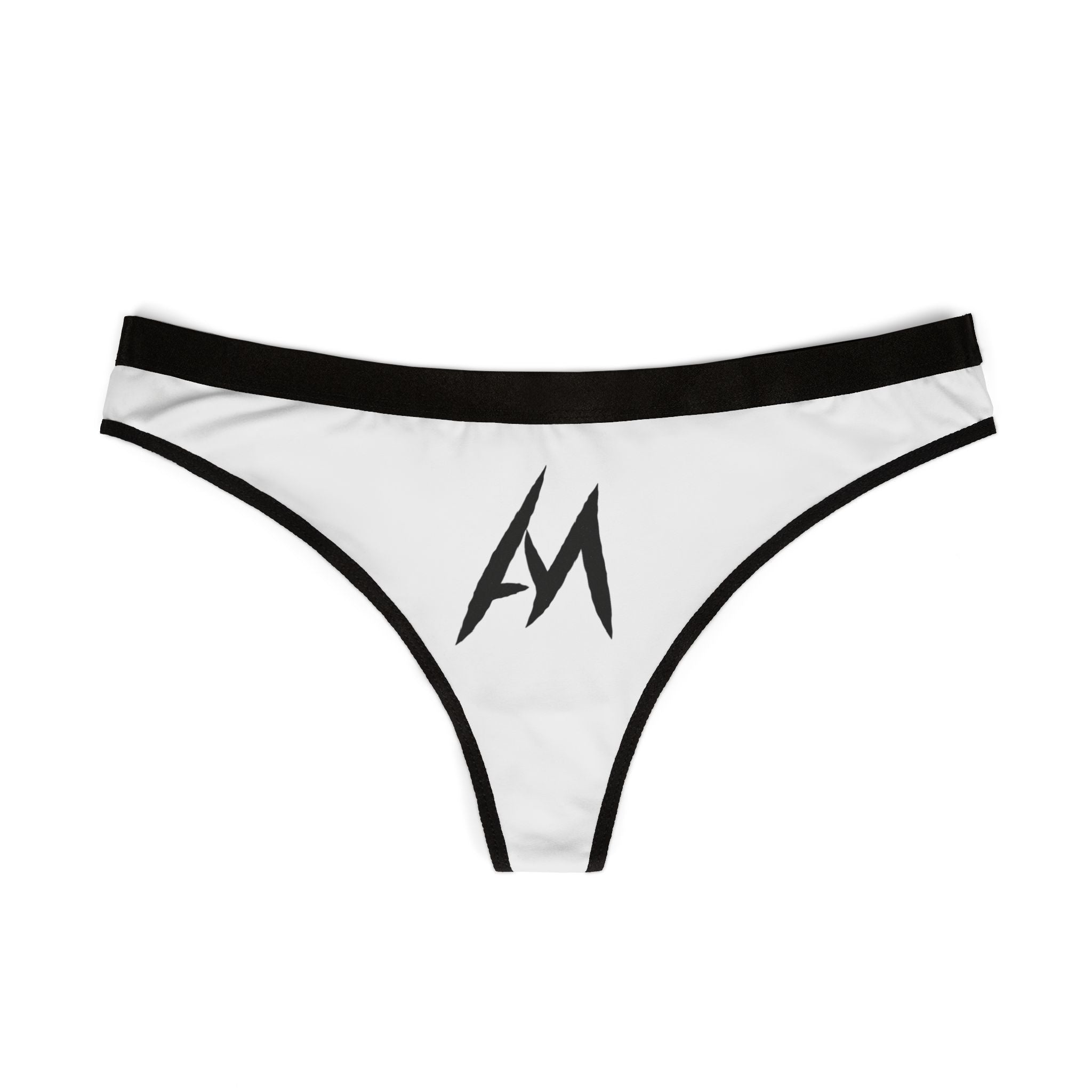 Wild whisper Women's Thongs - Stylish Underwear, Animal Man Design, Comfortable Lingerie, Everyday Essentials, Fashion Statement