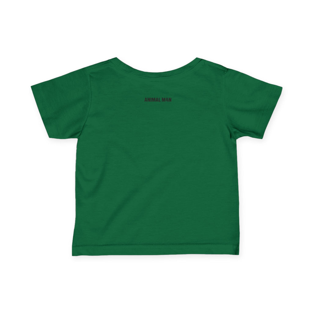 Stylish Infant Tee, Hip Baby T-Shirt, Cute Toddler Top, Unique Gift for Newborns, Trendy Baby Apparel, Cool Baby Clothes