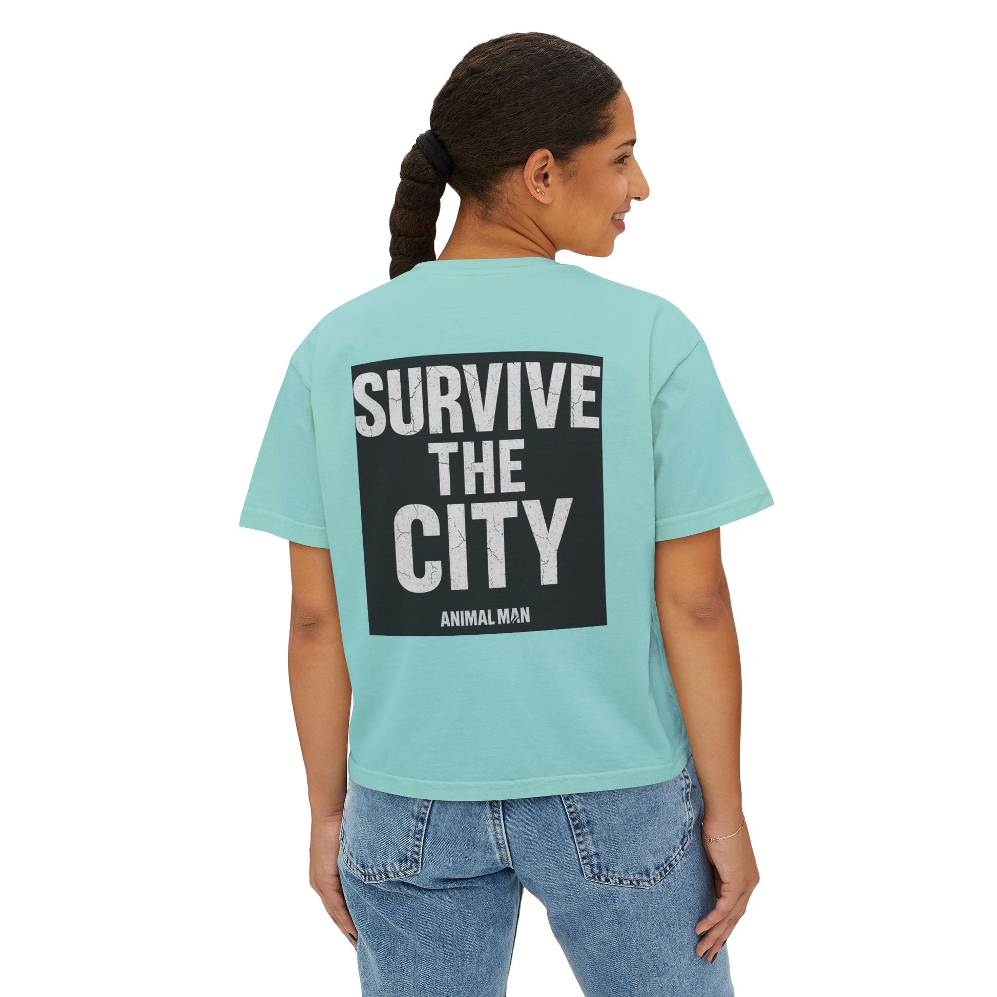 Tee Shirt - Claw Survival Design
