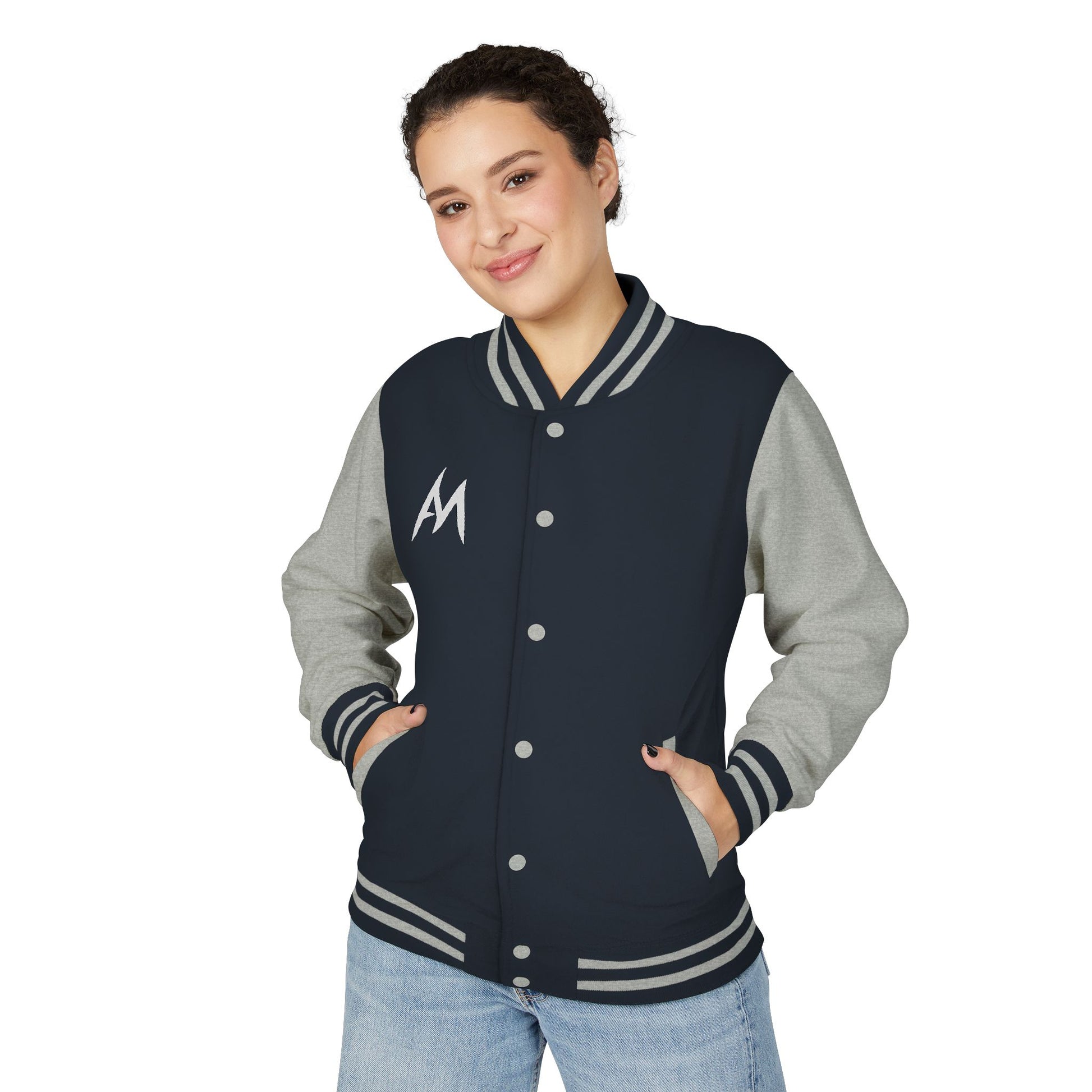 Urban edge varsity Jacket, Casual Athletic Wear, Personalized Varsity Jacket, Trendy College Apparel, Gift for Students