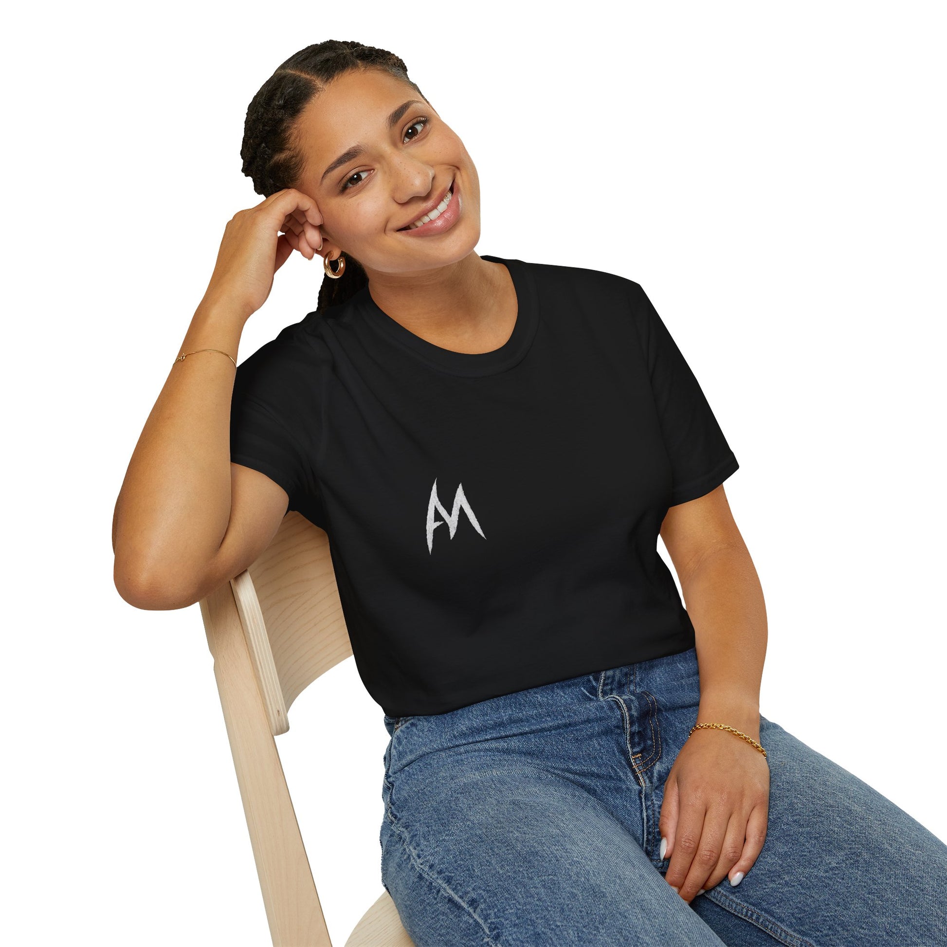 Claws Unisex T-Shirt black