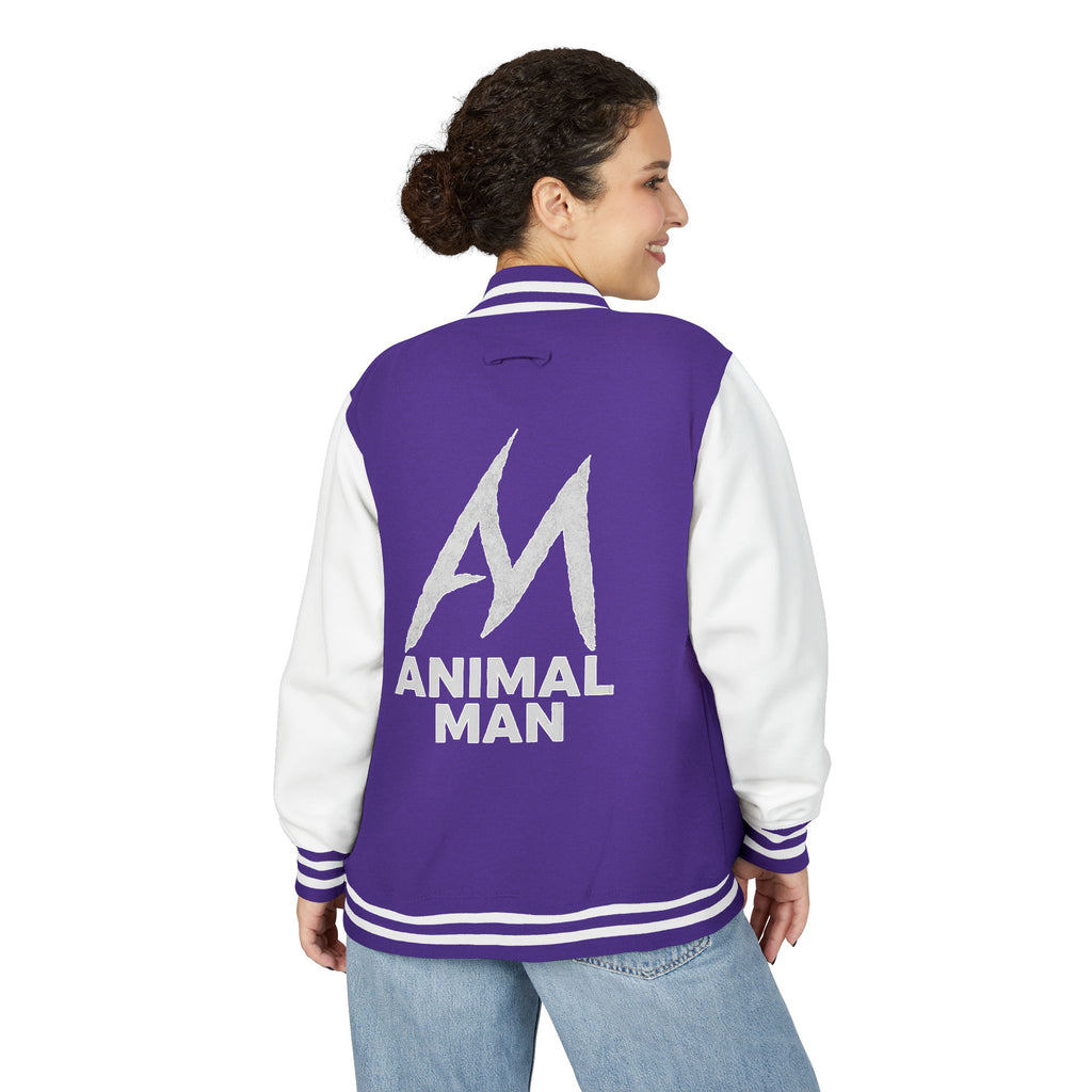 Urban edge varsity Jacket, Casual Athletic Wear, Personalized Varsity Jacket, Trendy College Apparel, Gift for Students