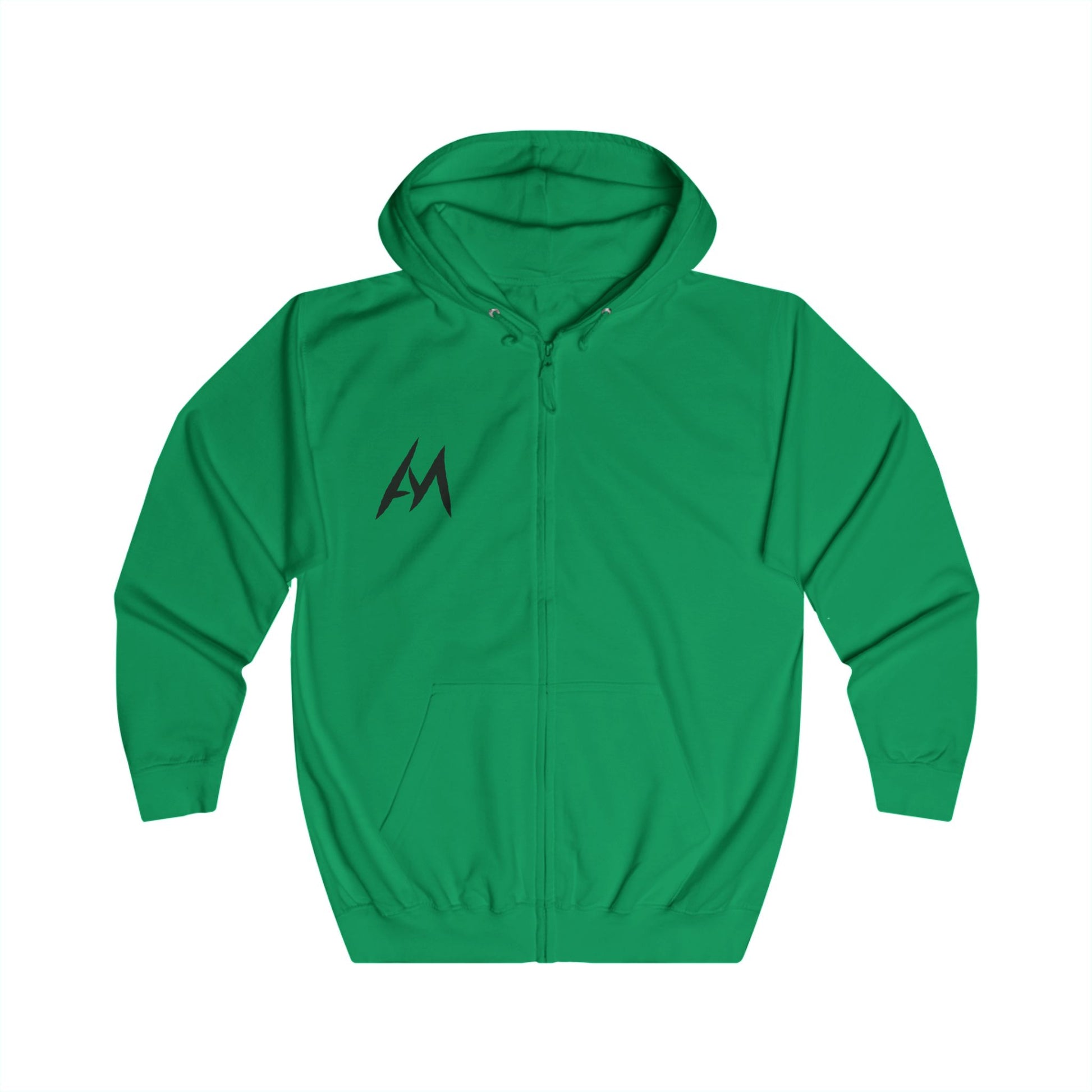 Urban claw zipped Hoodie, Stylish Layer for Everyday Wear, Perfect for Gifts or Casual Outfits, Trendy Streetwear, Animal Man Design