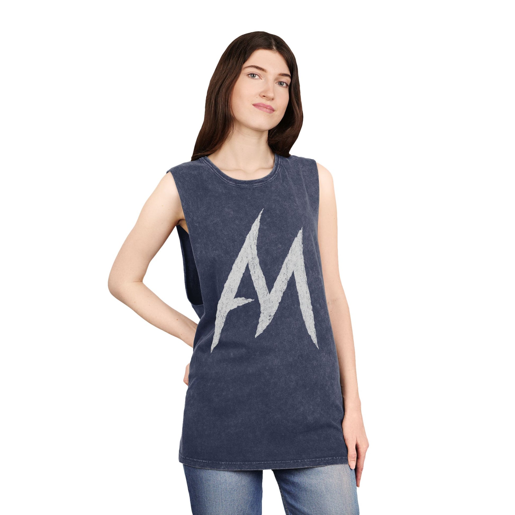 Unisex claw Tank Top with Animal Man Design - Casual Summer Apparel, Gift for Him, Workout Gear, Music Festival Wear, Trendy Streetwear