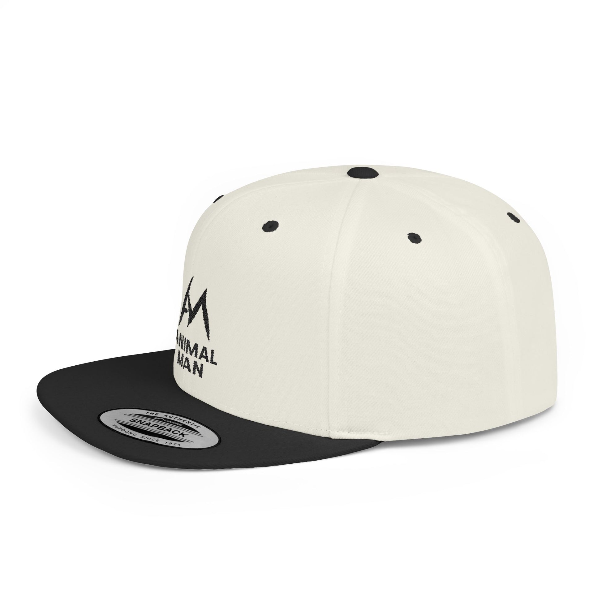 Snapback Hat City Peak Design