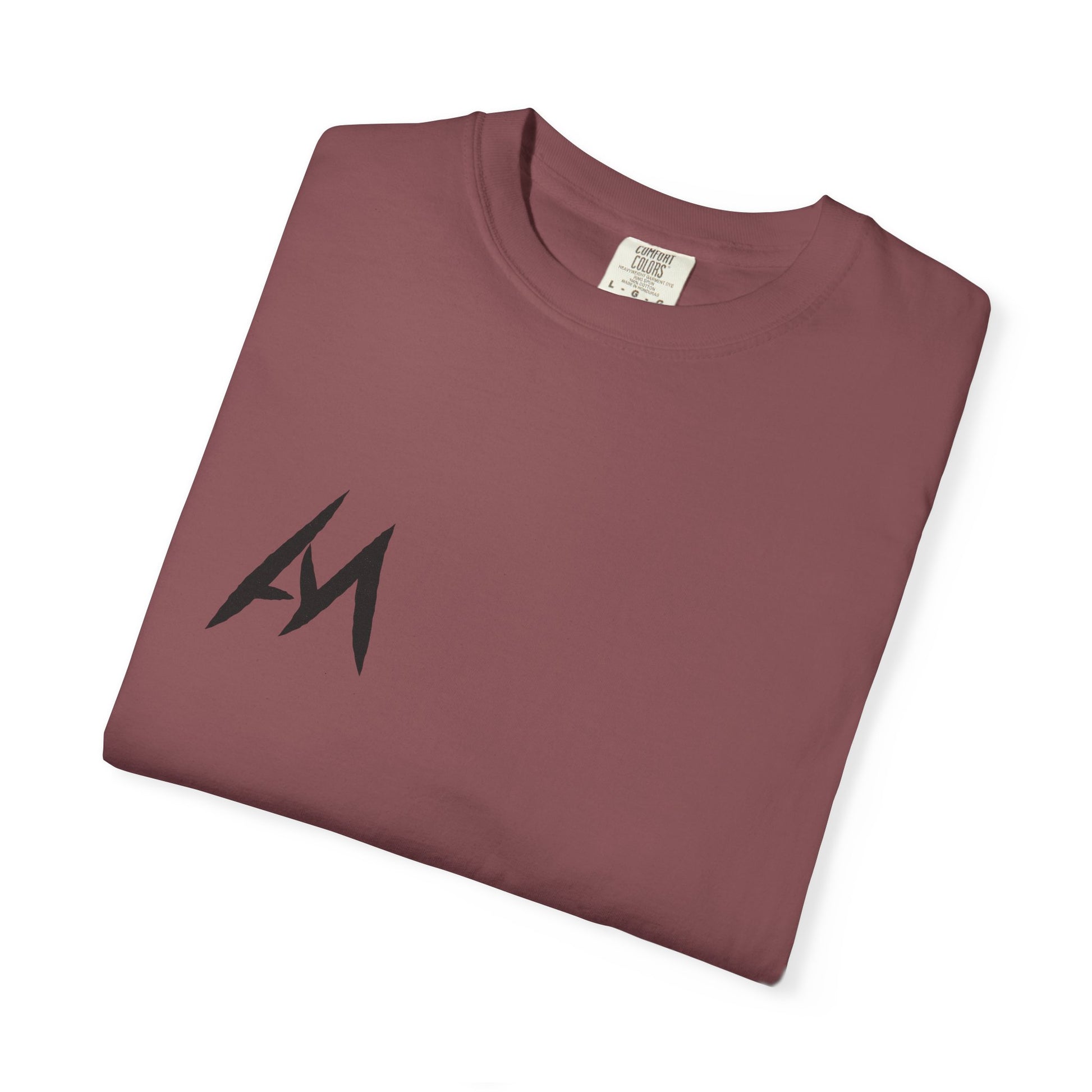 Animal Man Unisex Garment-Dyed T-shirt | Casual Statement Tee for Nature Lovers, Gifts for Him, Trendy Streetwear, Eco-Friendly Style