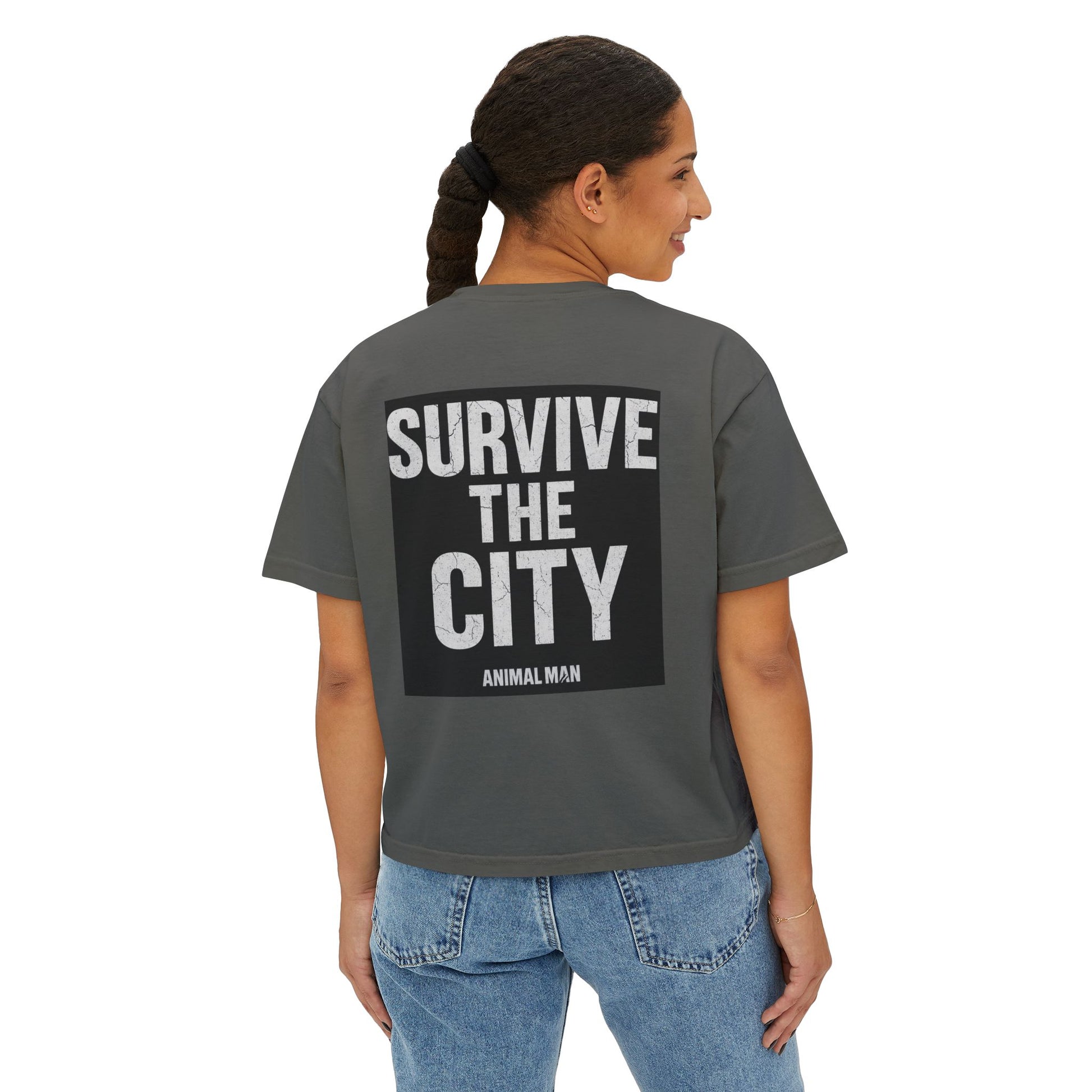 Tee Shirt - Claw Survival Design