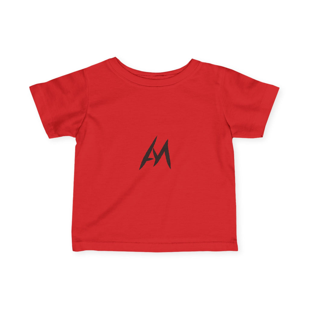 Stylish Infant Tee, Hip Baby T-Shirt, Cute Toddler Top, Unique Gift for Newborns, Trendy Baby Apparel, Cool Baby Clothes