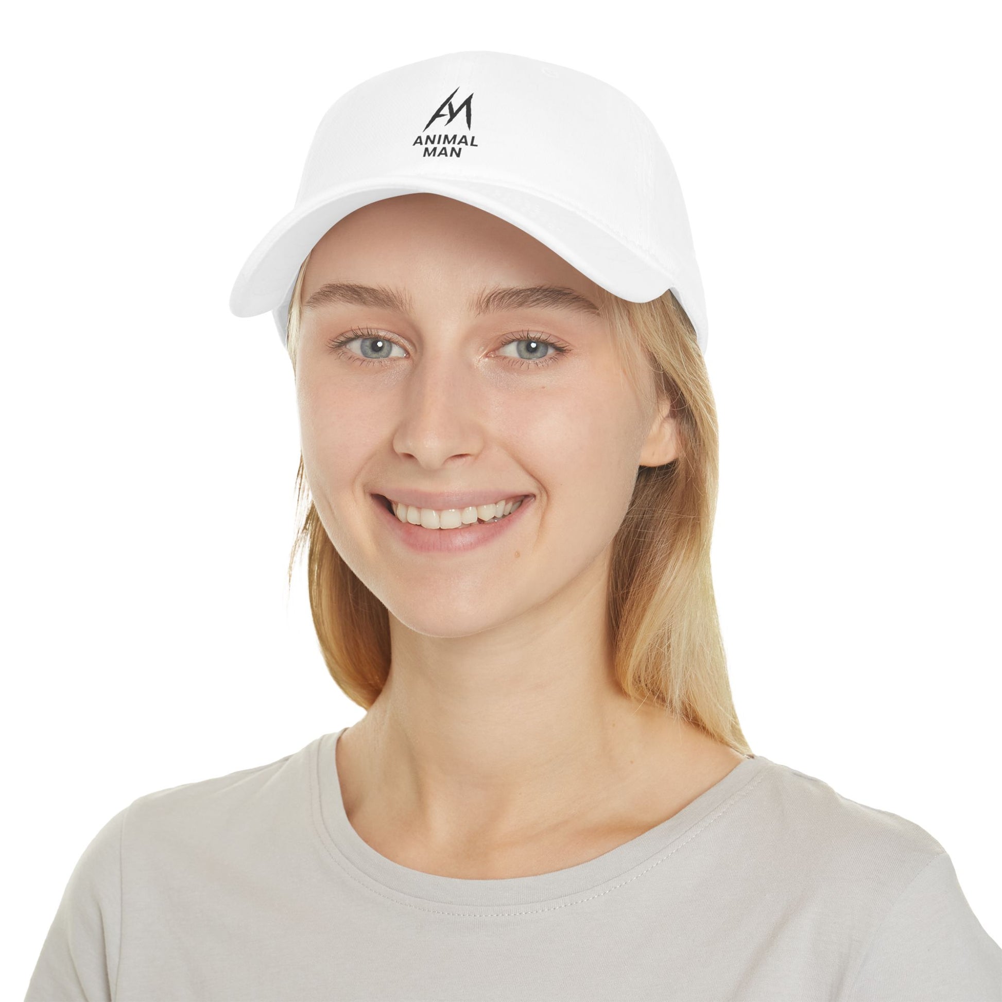 Trendy Low Profile Baseball Cap, Casual Hats, Gift for Him, Summer Accessory, Custom Cap, Streetwear Style