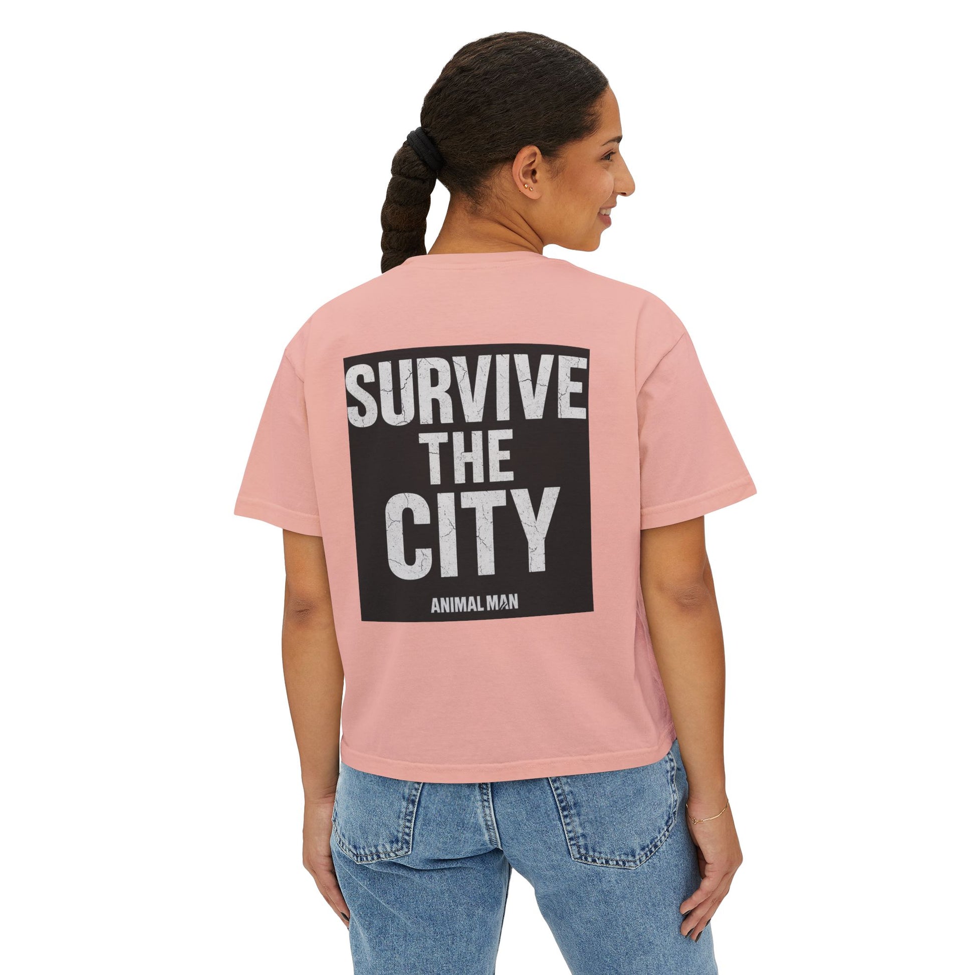 Tee Shirt - Claw Survival Design