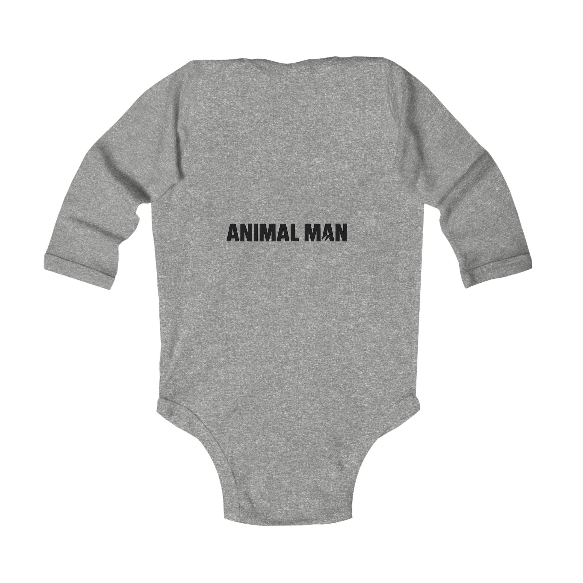 Lil claw onesie Long Sleeve Bodysuit