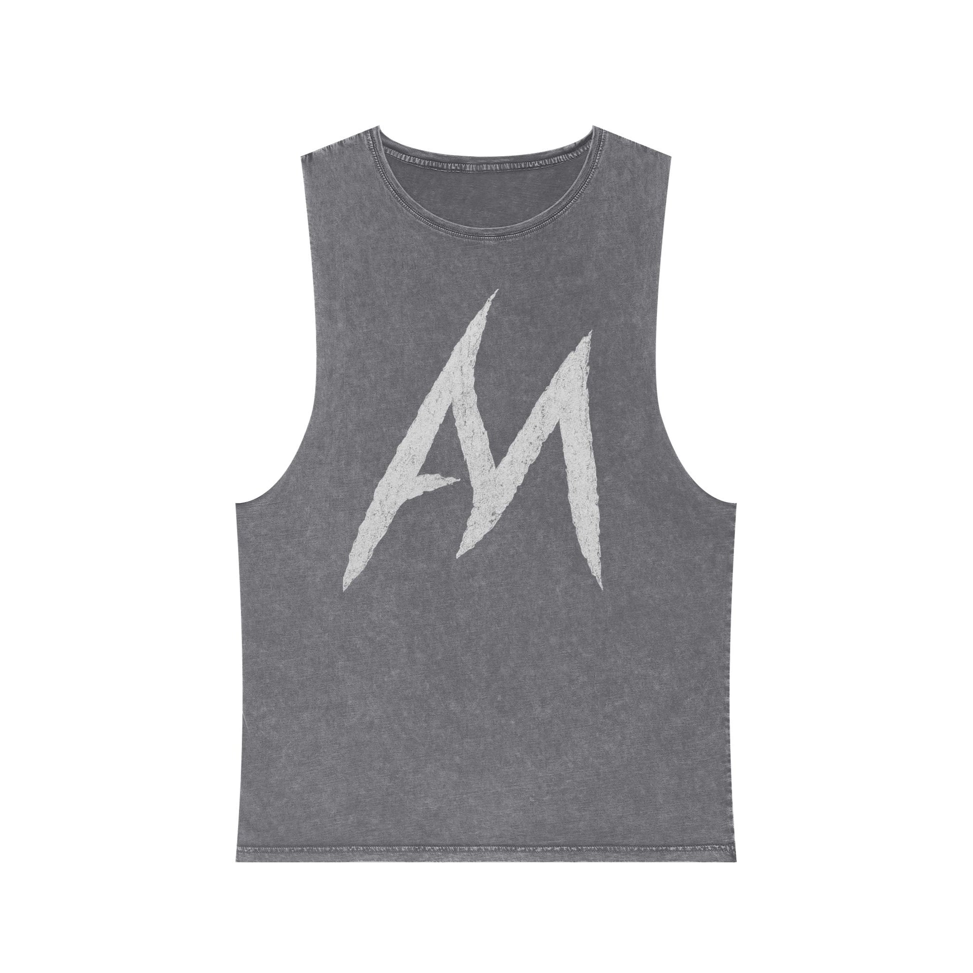 Unisex claw Tank Top with Animal Man Design - Casual Summer Apparel, Gift for Him, Workout Gear, Music Festival Wear, Trendy Streetwear