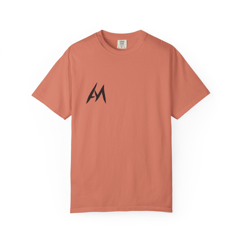 Animal Man Unisex Garment-Dyed T-shirt | Casual Statement Tee for Nature Lovers, Gifts for Him, Trendy Streetwear, Eco-Friendly Style