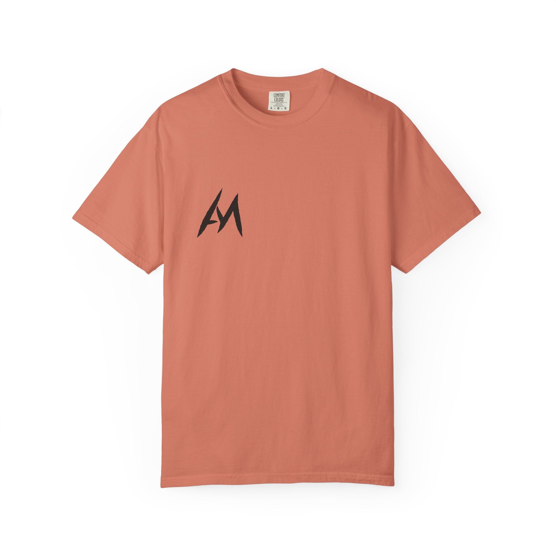 Animal Man Unisex Garment-Dyed T-shirt | Casual Statement Tee for Nature Lovers, Gifts for Him, Trendy Streetwear, Eco-Friendly Style