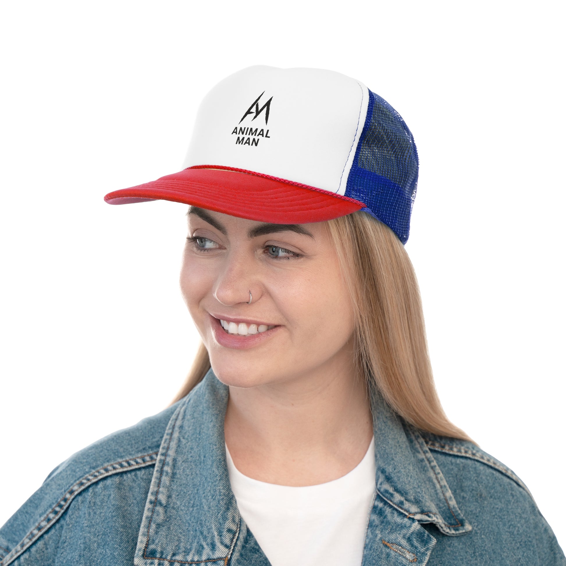 Urban Trail Trucker Cap