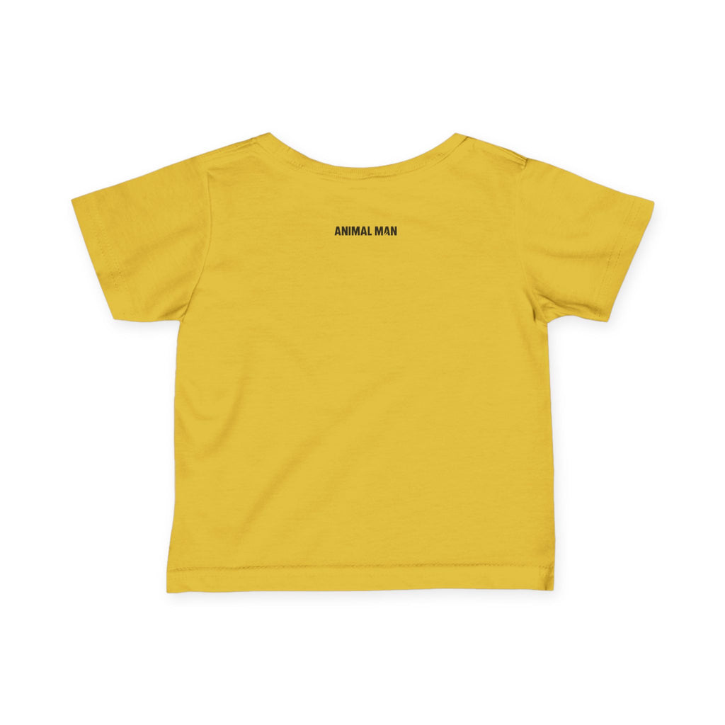 Stylish Infant Tee, Hip Baby T-Shirt, Cute Toddler Top, Unique Gift for Newborns, Trendy Baby Apparel, Cool Baby Clothes