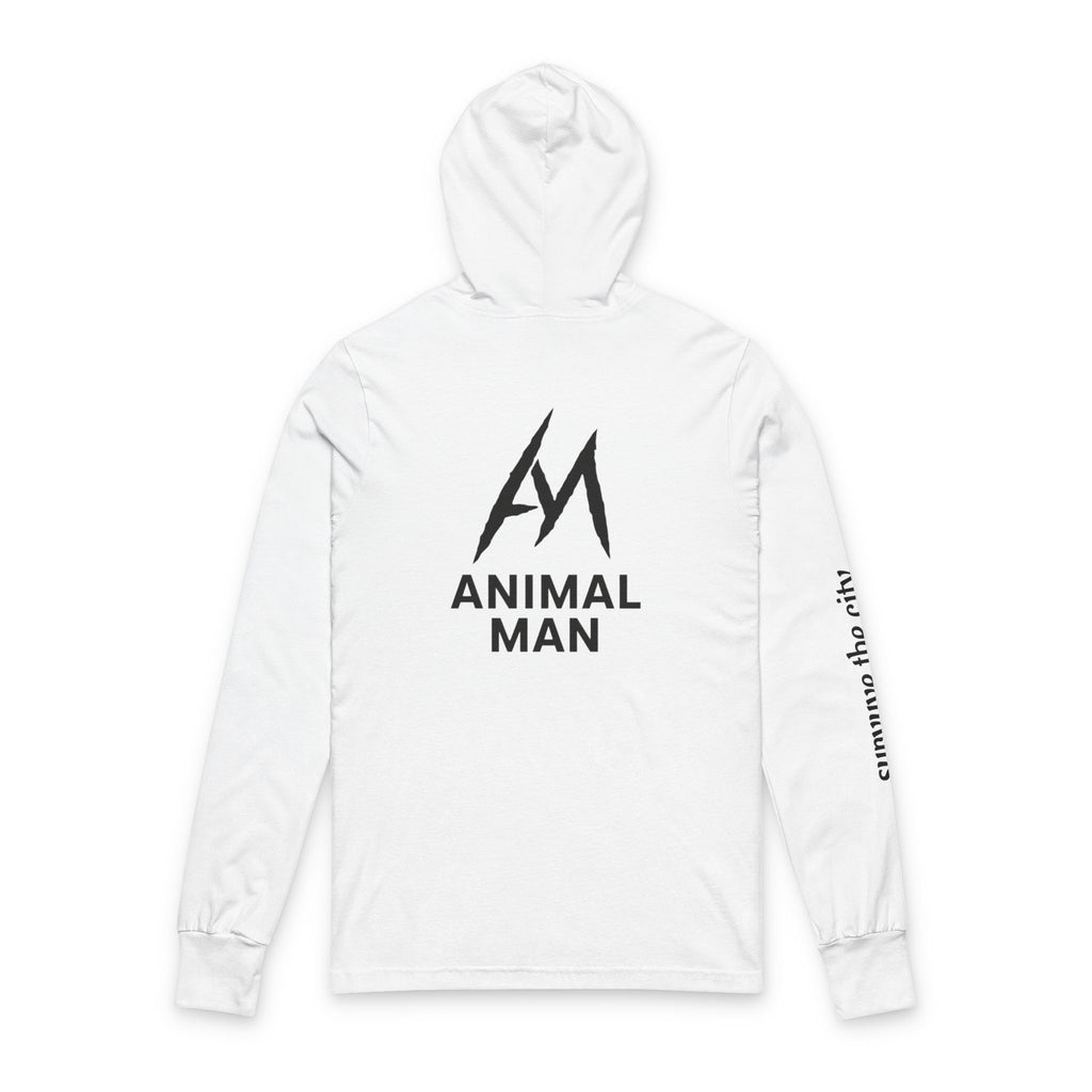Empowering Jungle Hooded Tee