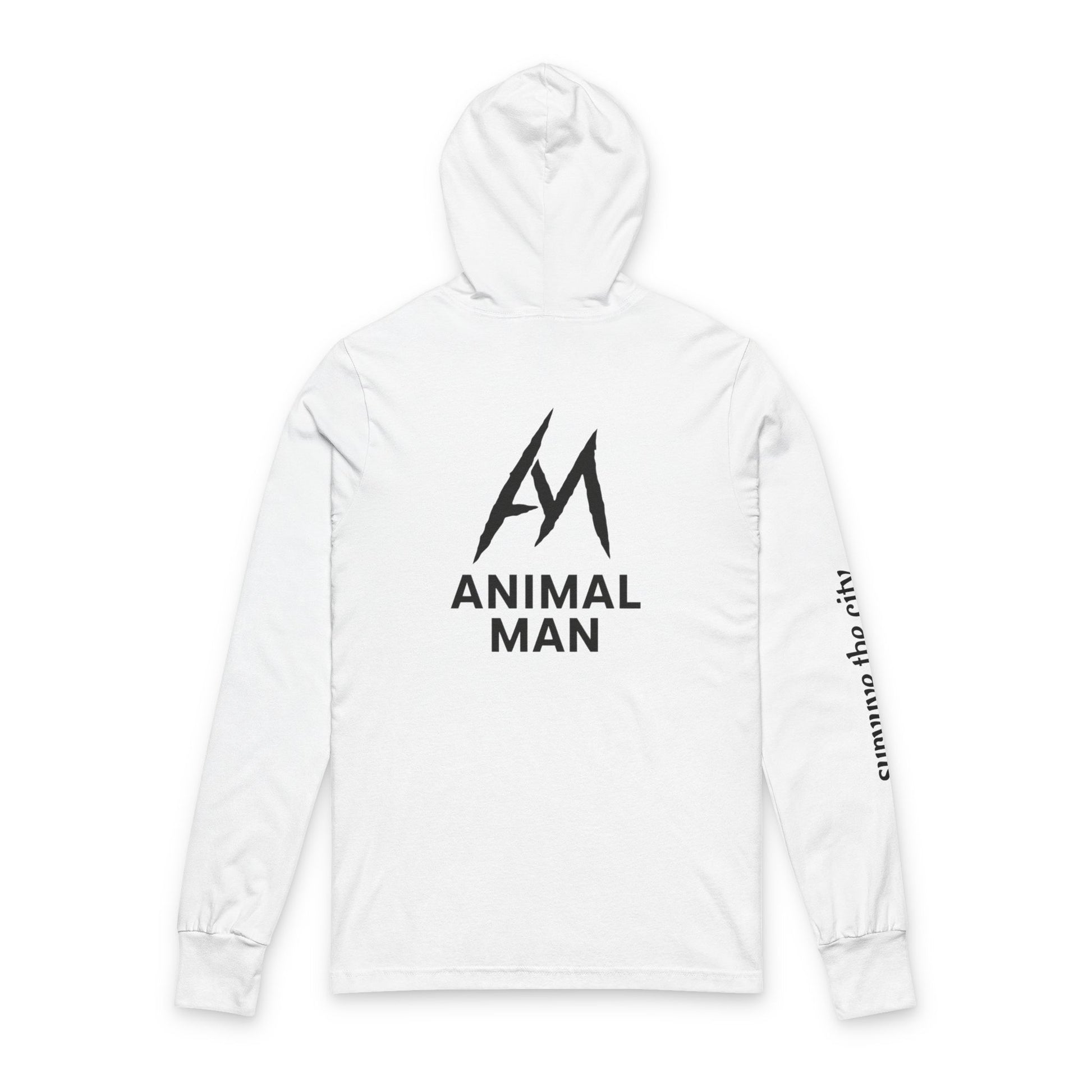 Empowering Jungle Hooded Tee