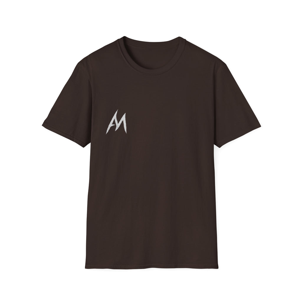 Claws Unisex T-Shirt black