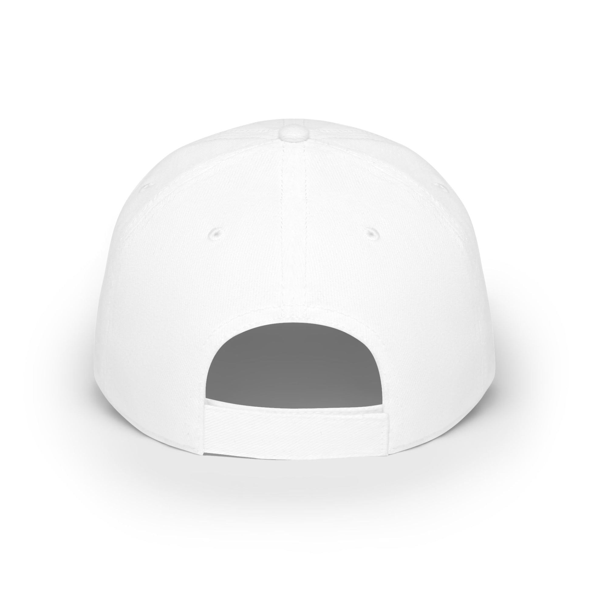 Trendy Low Profile Baseball Cap, Casual Hats, Gift for Him, Summer Accessory, Custom Cap, Streetwear Style