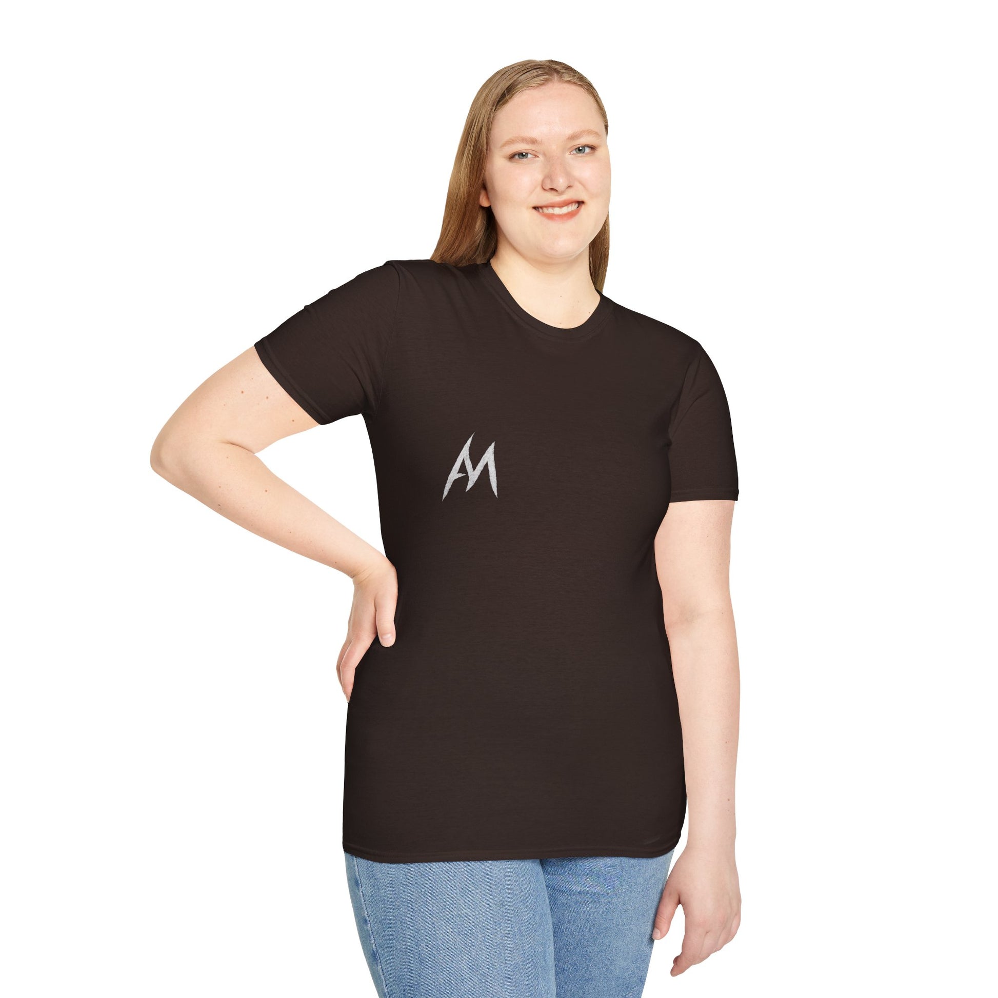 Claws Unisex T-Shirt black