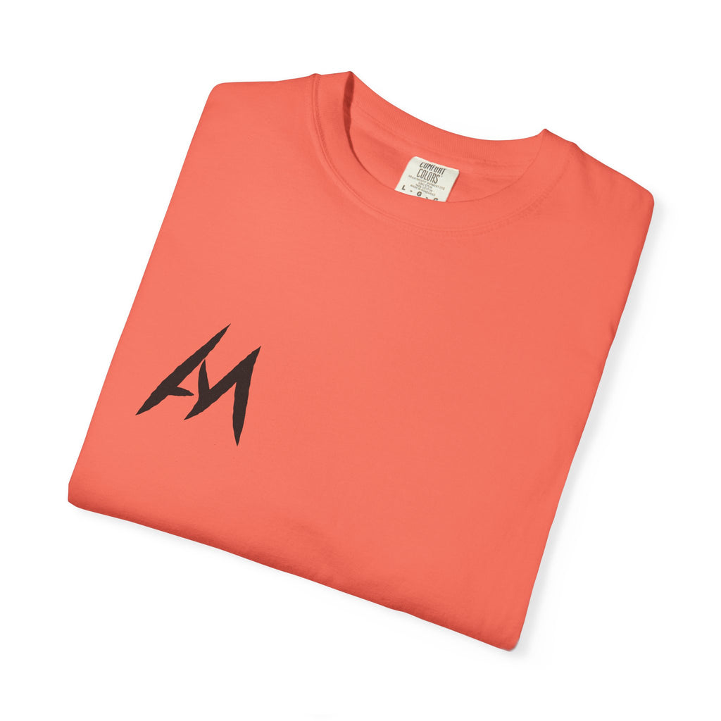 Animal Man Unisex Garment-Dyed T-shirt | Casual Statement Tee for Nature Lovers, Gifts for Him, Trendy Streetwear, Eco-Friendly Style