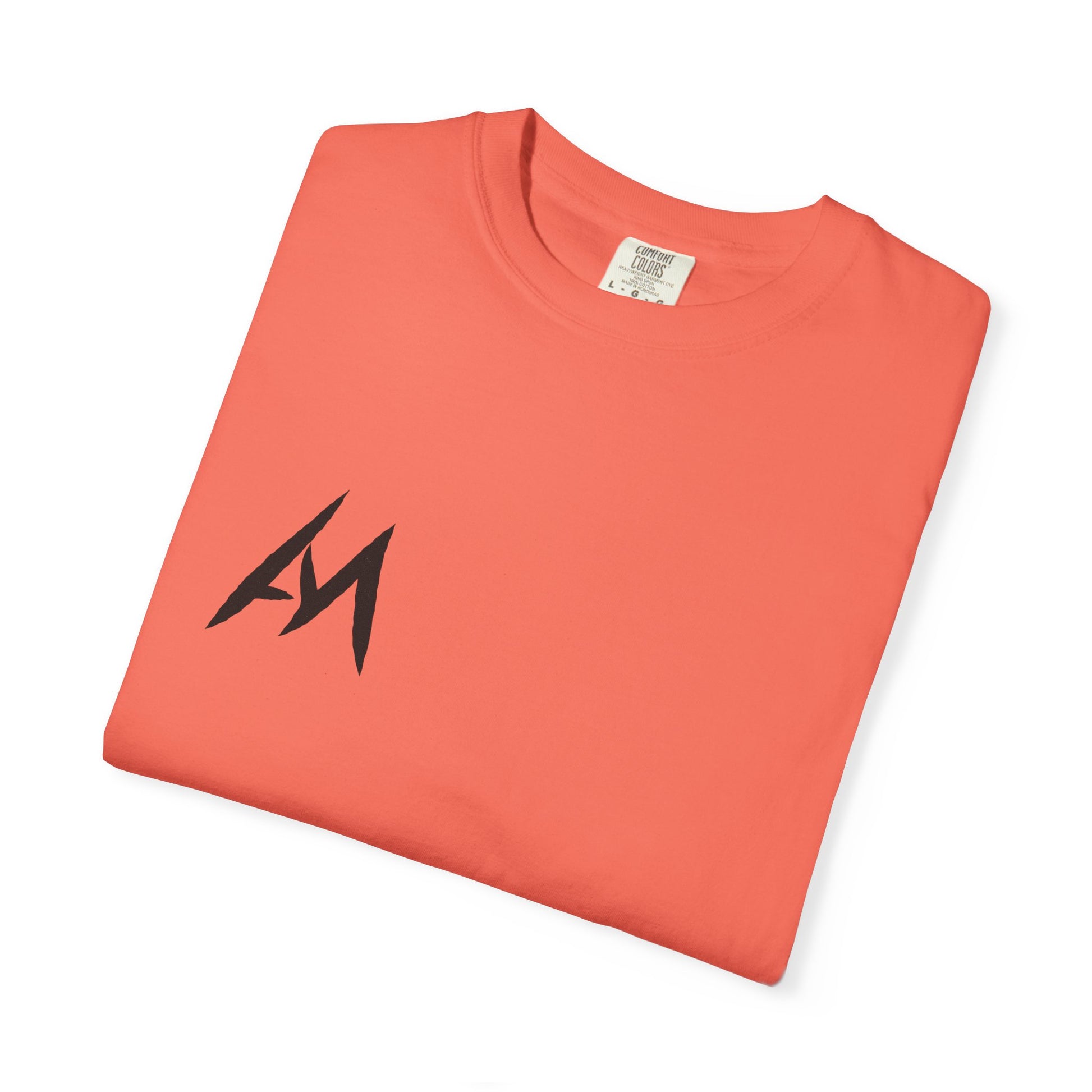 Animal Man Unisex Garment-Dyed T-shirt | Casual Statement Tee for Nature Lovers, Gifts for Him, Trendy Streetwear, Eco-Friendly Style