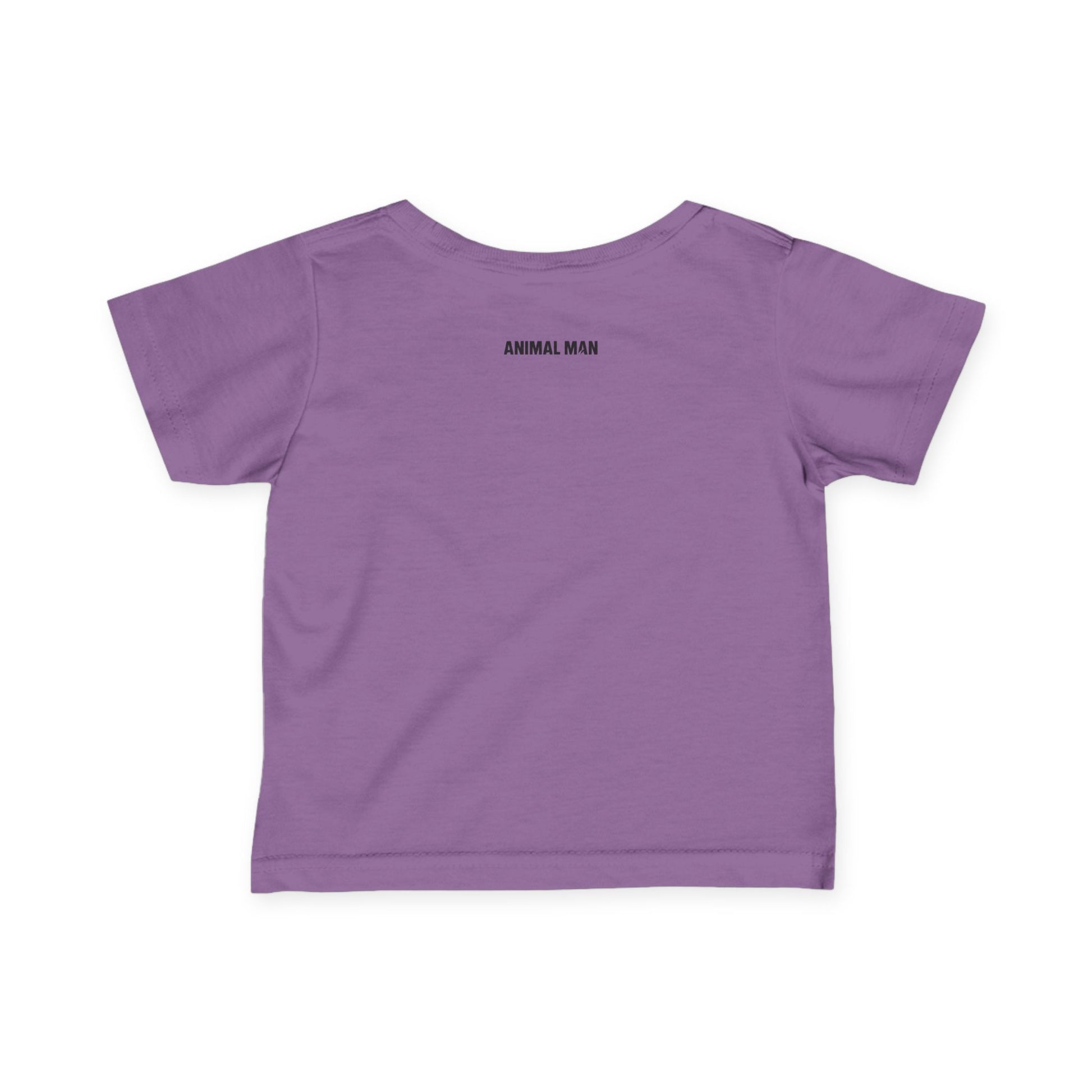 Stylish Infant Tee, Hip Baby T-Shirt, Cute Toddler Top, Unique Gift for Newborns, Trendy Baby Apparel, Cool Baby Clothes