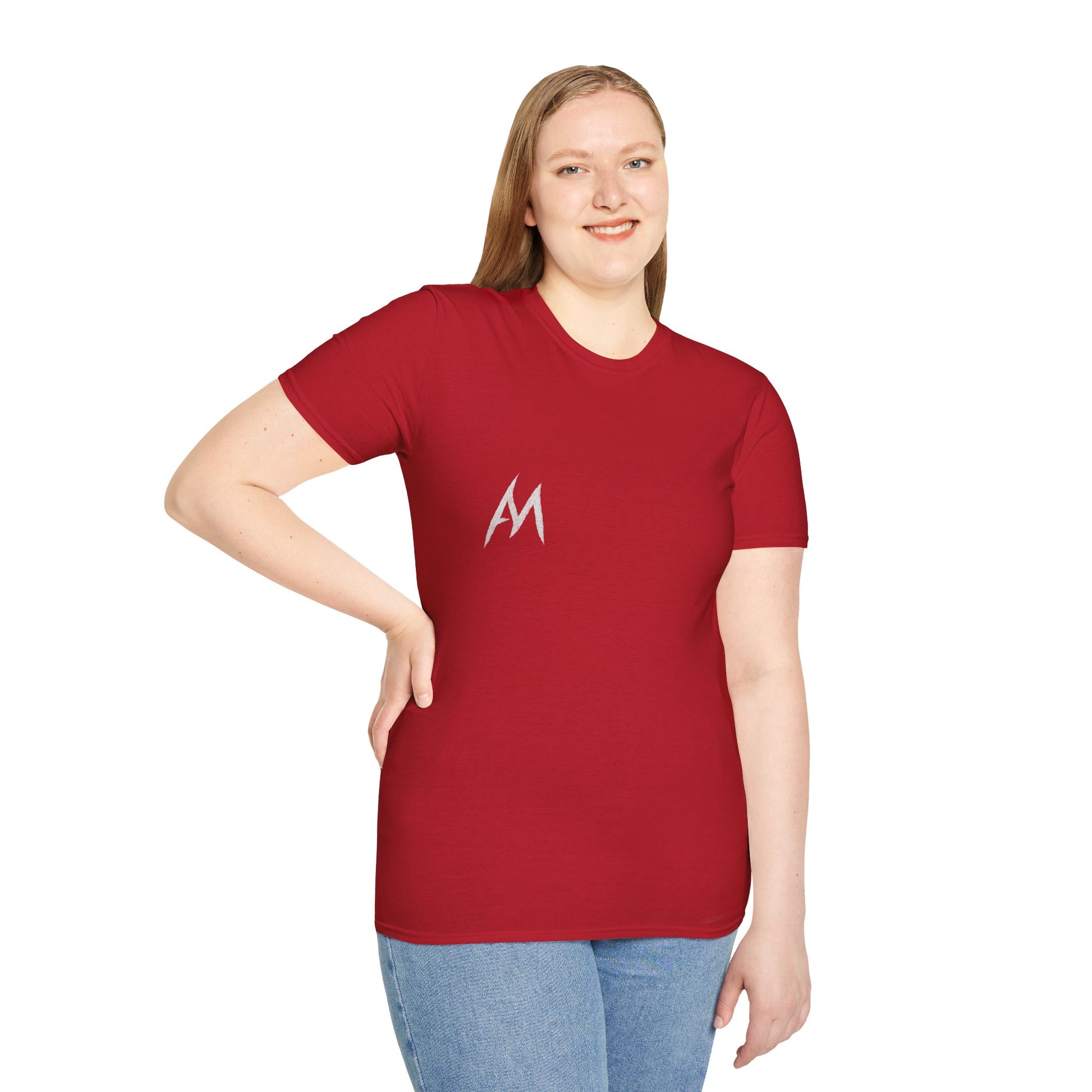 Claws Unisex T-Shirt black
