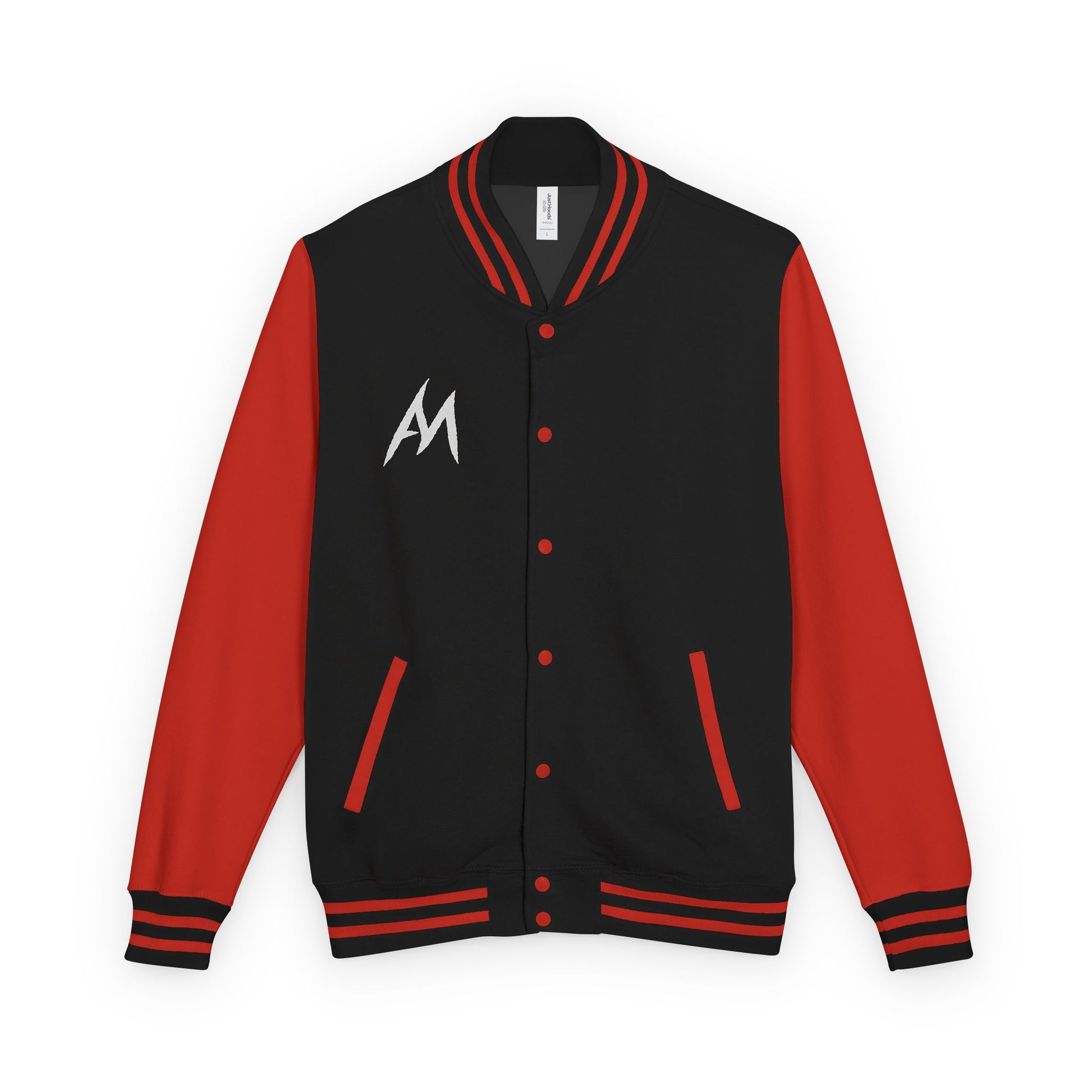 Urban edge varsity Jacket, Casual Athletic Wear, Personalized Varsity Jacket, Trendy College Apparel, Gift for Students