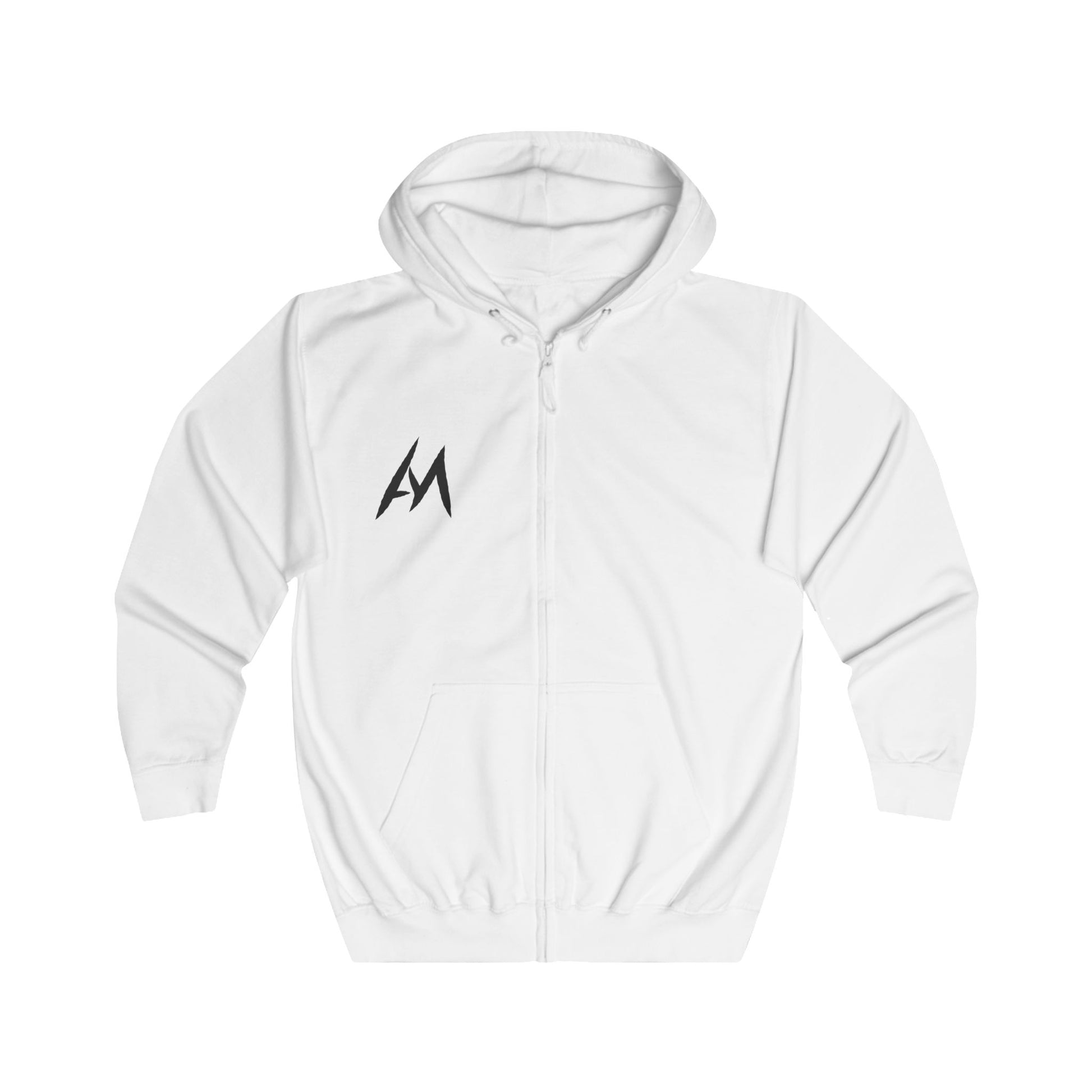 Urban claw zipped Hoodie, Stylish Layer for Everyday Wear, Perfect for Gifts or Casual Outfits, Trendy Streetwear, Animal Man Design