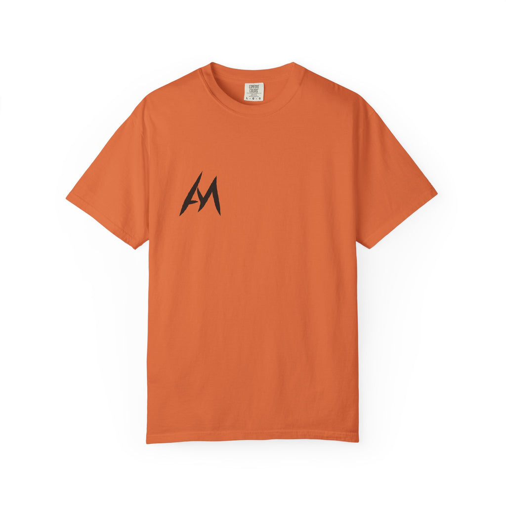 Animal Man Unisex Garment-Dyed T-shirt | Casual Statement Tee for Nature Lovers, Gifts for Him, Trendy Streetwear, Eco-Friendly Style