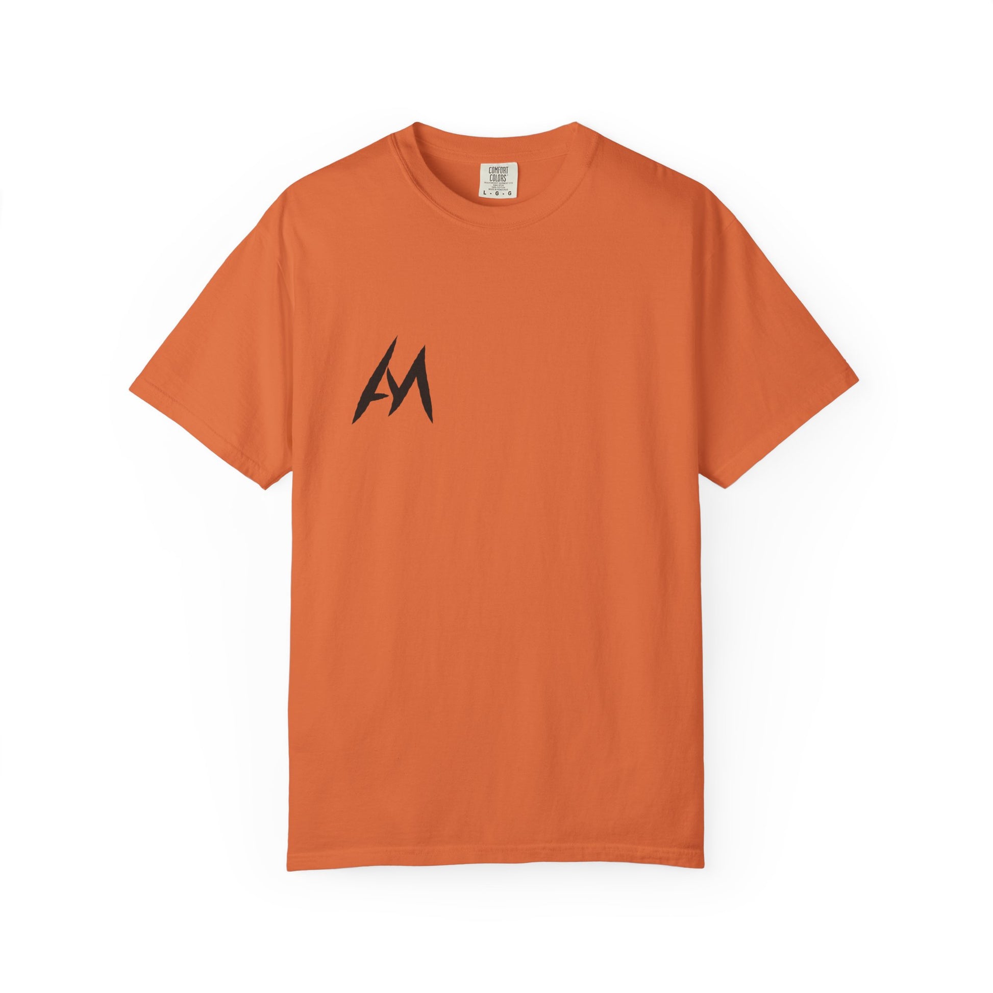 Animal Man Unisex Garment-Dyed T-shirt | Casual Statement Tee for Nature Lovers, Gifts for Him, Trendy Streetwear, Eco-Friendly Style