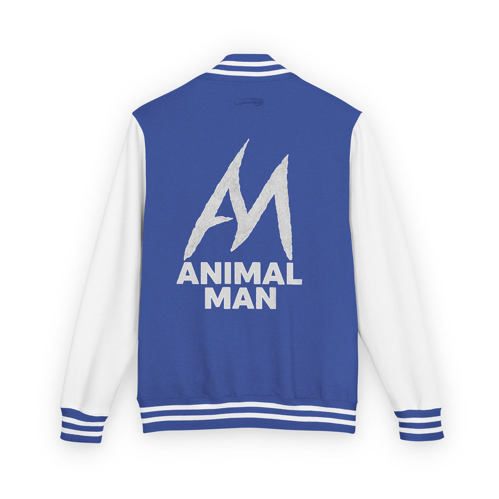 Urban edge varsity Jacket, Casual Athletic Wear, Personalized Varsity Jacket, Trendy College Apparel, Gift for Students