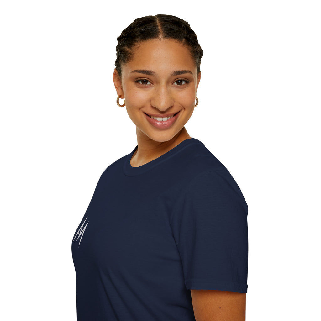 Claws Unisex T-Shirt black