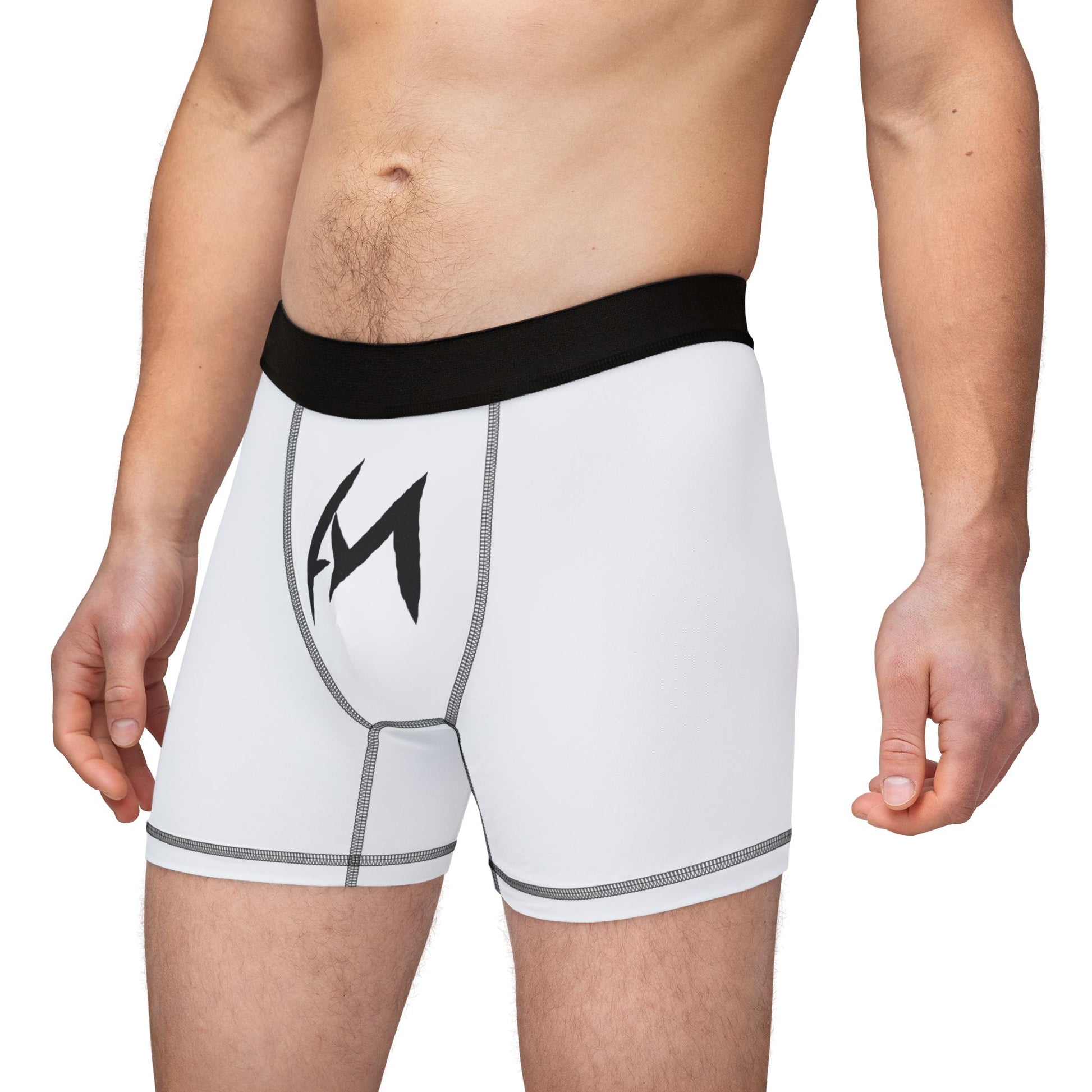 Inner beast Men's Boxers | Comfortable AOP Underwear, Gifts for Him, Everyday Essentials, Fun Prints, Holiday Gift