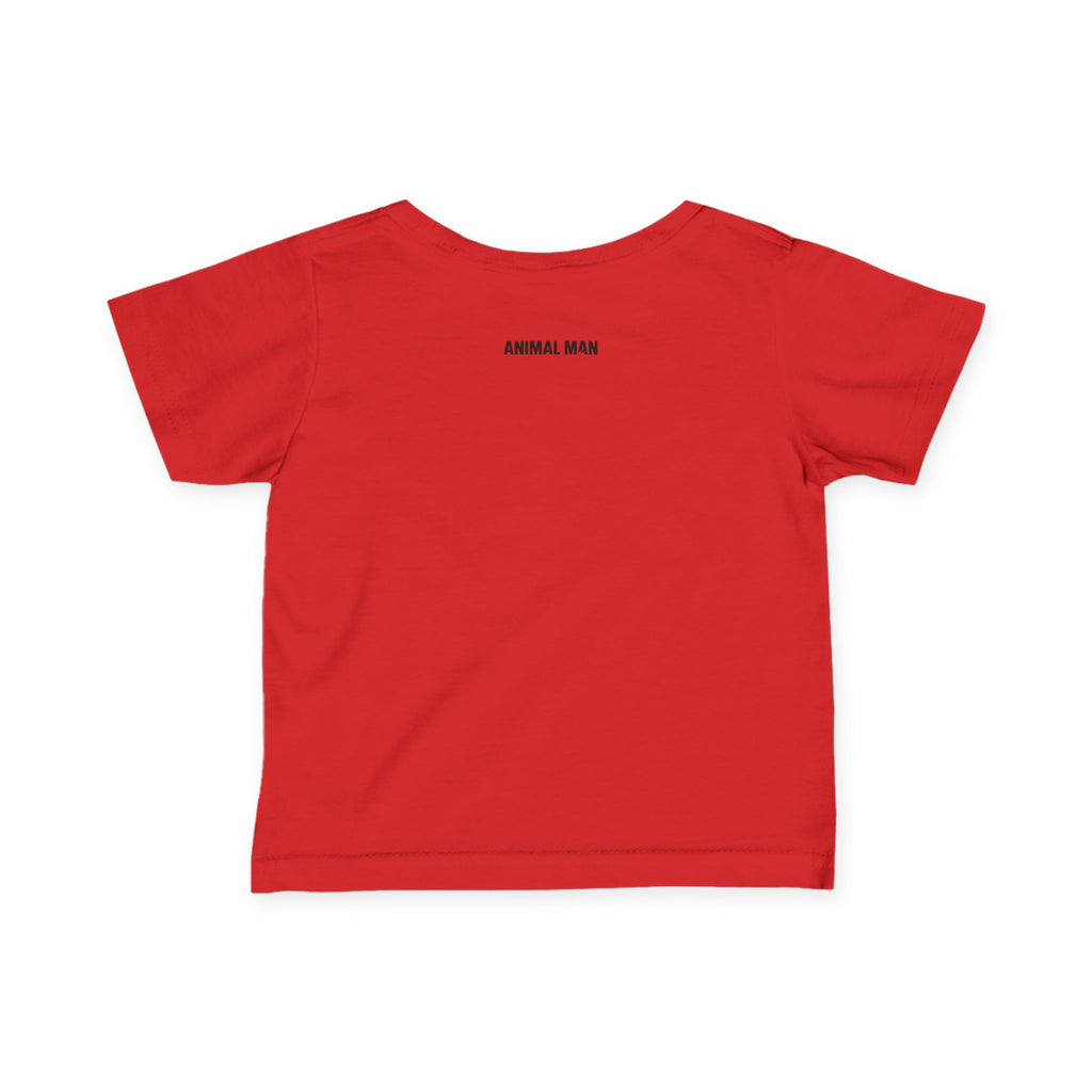 Stylish Infant Tee, Hip Baby T-Shirt, Cute Toddler Top, Unique Gift for Newborns, Trendy Baby Apparel, Cool Baby Clothes