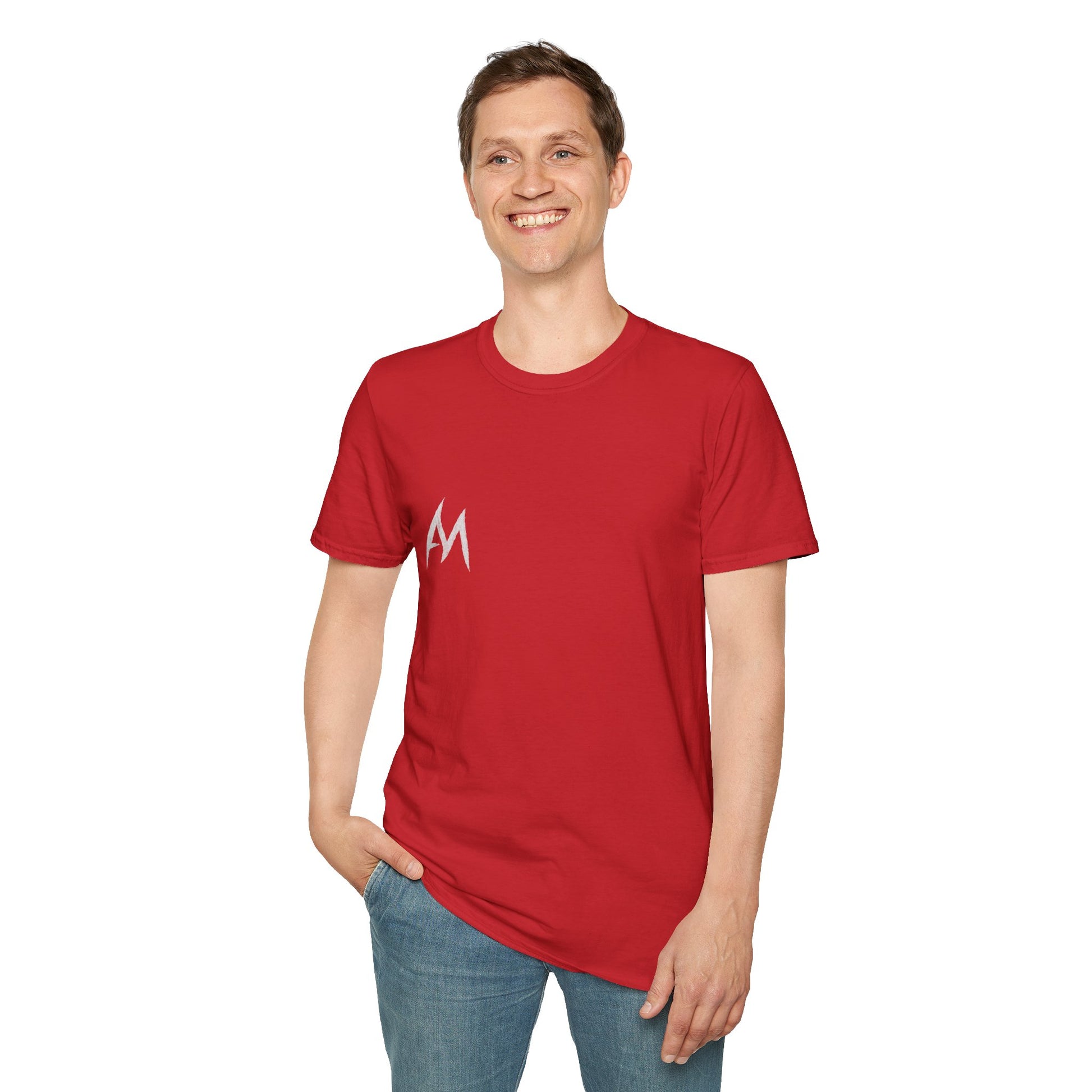Claws Unisex T-Shirt black