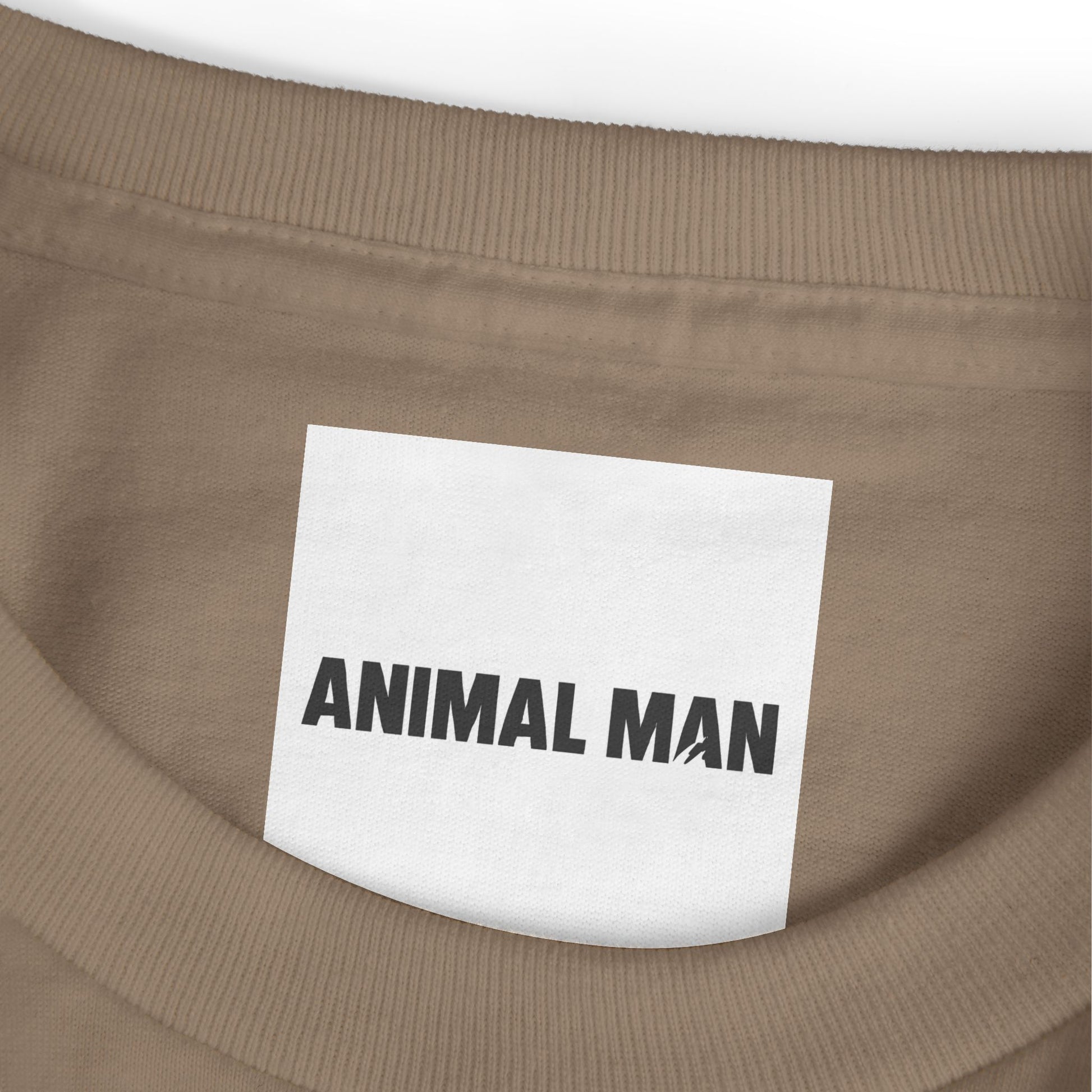 Animal Man Apparel