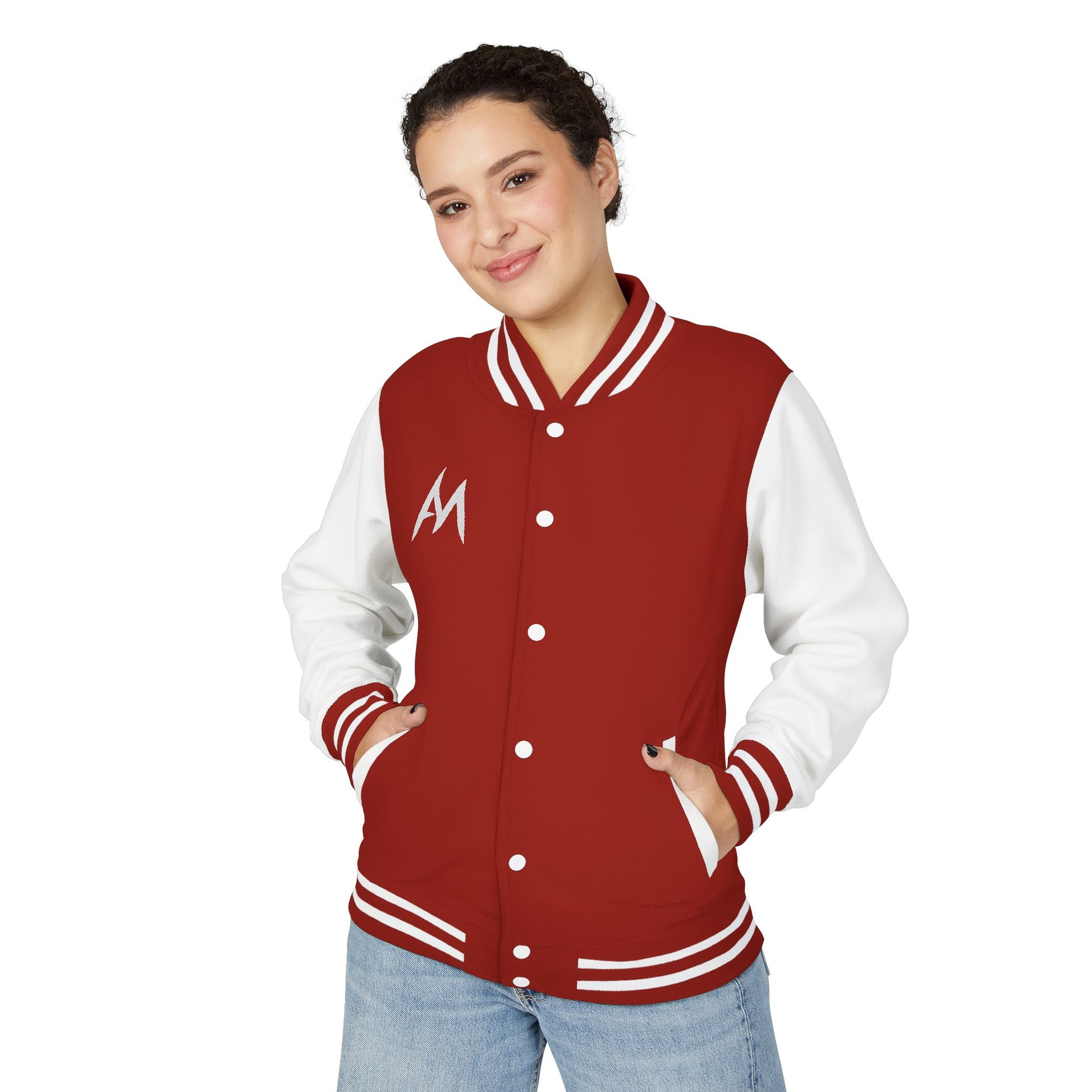 Urban edge varsity Jacket, Casual Athletic Wear, Personalized Varsity Jacket, Trendy College Apparel, Gift for Students