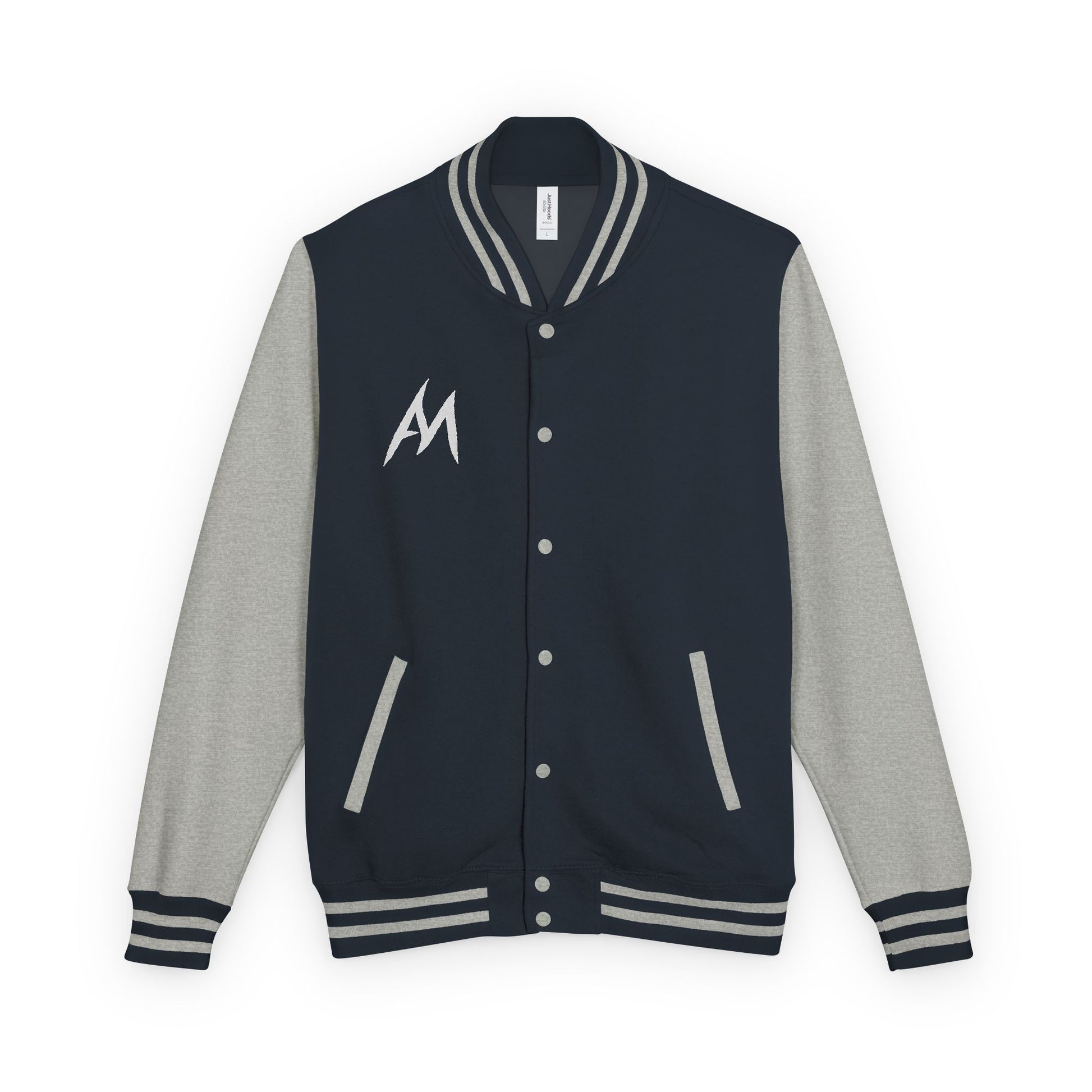 Urban edge varsity Jacket, Casual Athletic Wear, Personalized Varsity Jacket, Trendy College Apparel, Gift for Students