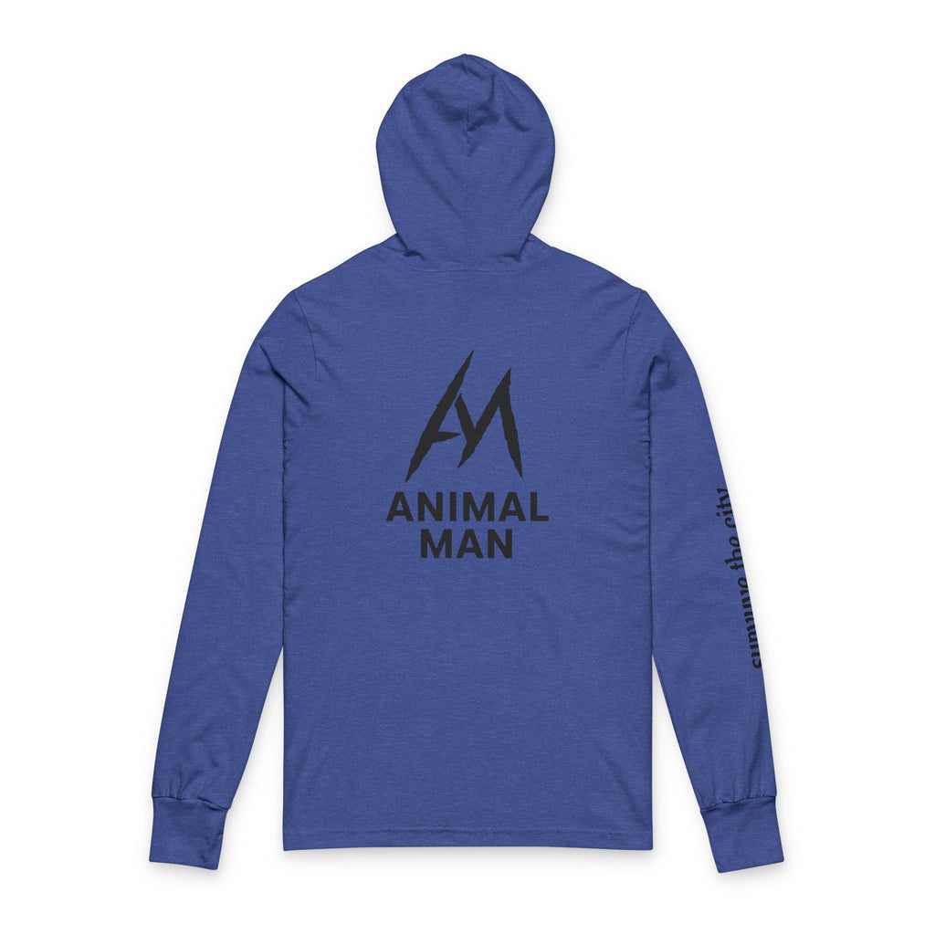 Empowering Jungle Hooded Tee