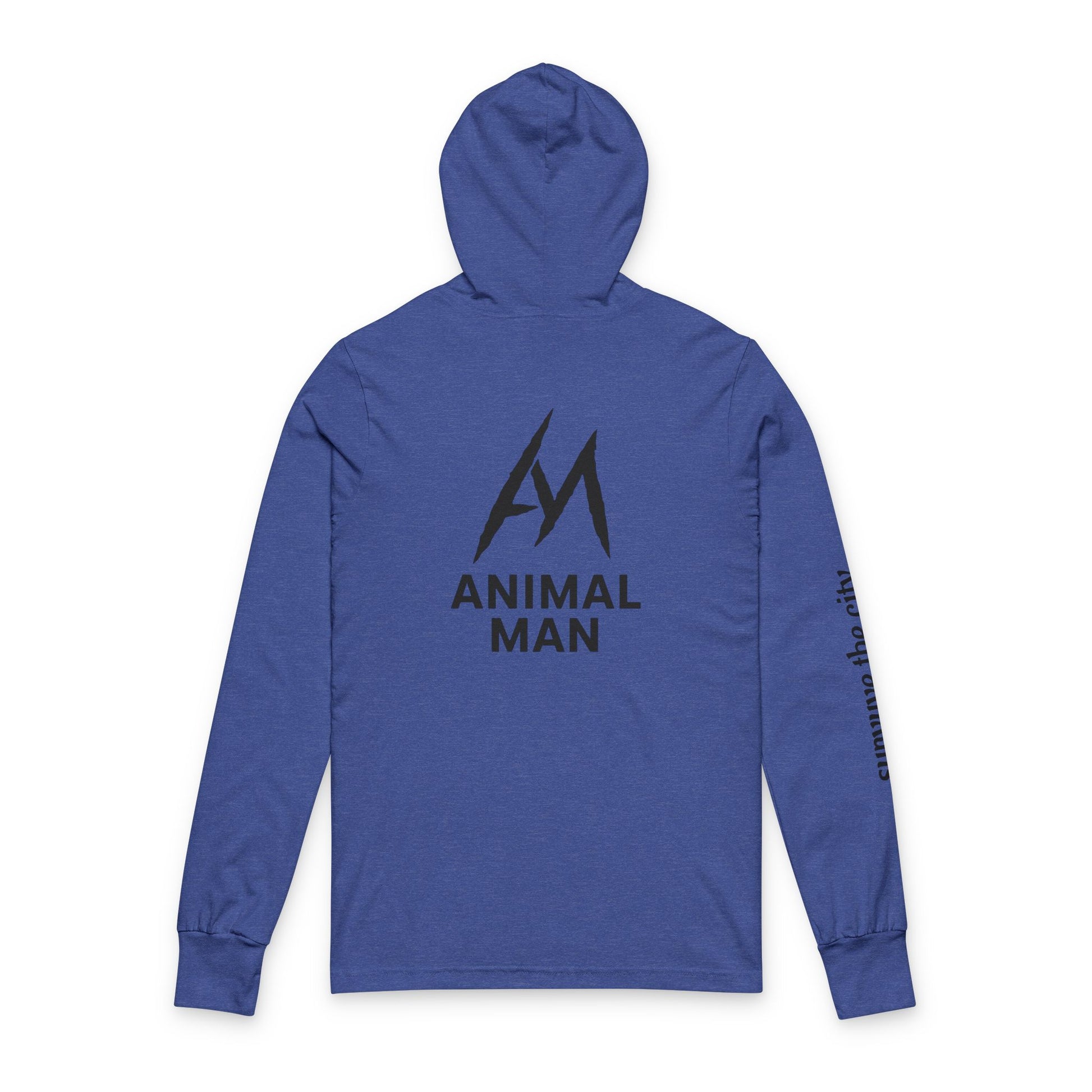 Empowering Jungle Hooded Tee