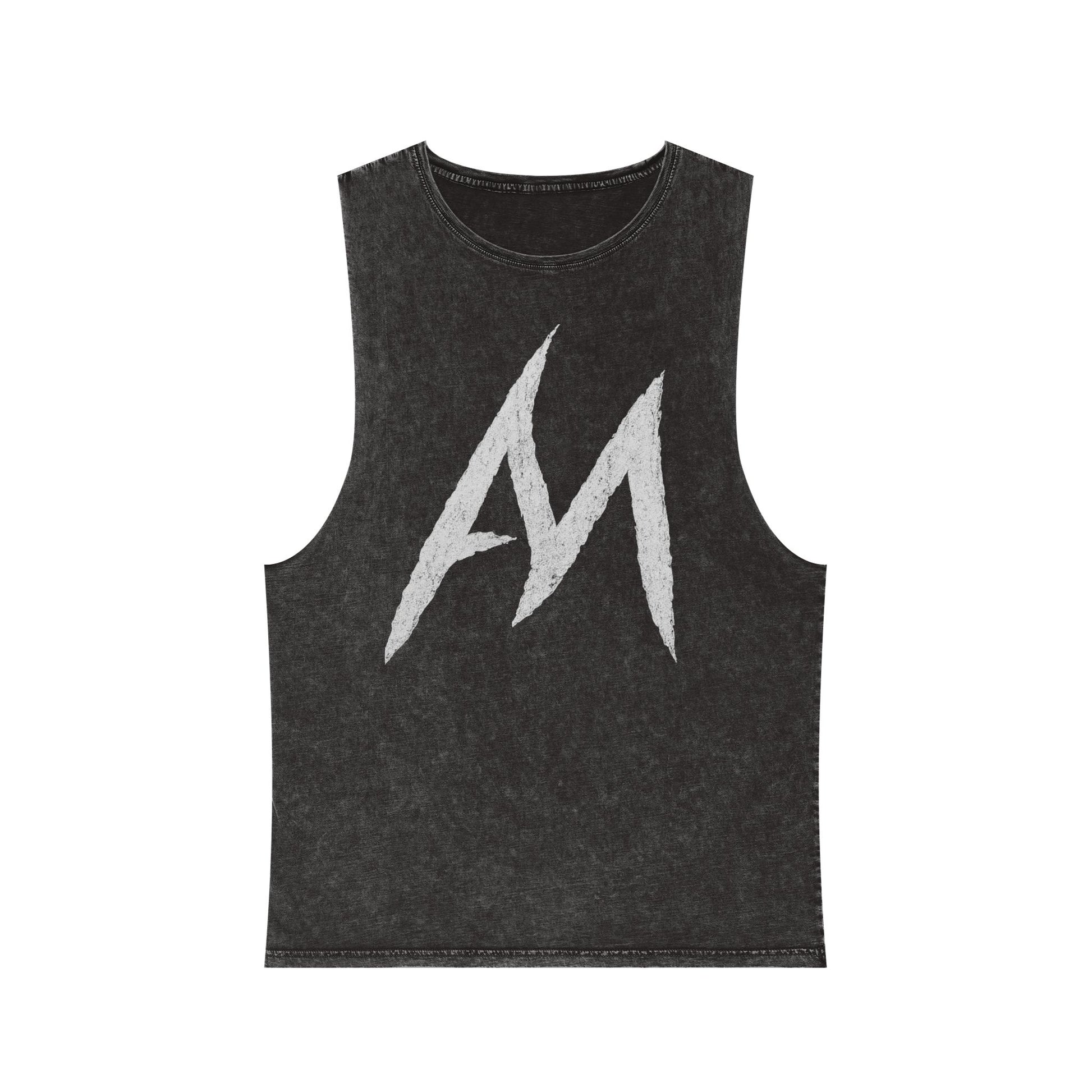 Unisex claw Tank Top with Animal Man Design - Casual Summer Apparel, Gift for Him, Workout Gear, Music Festival Wear, Trendy Streetwear