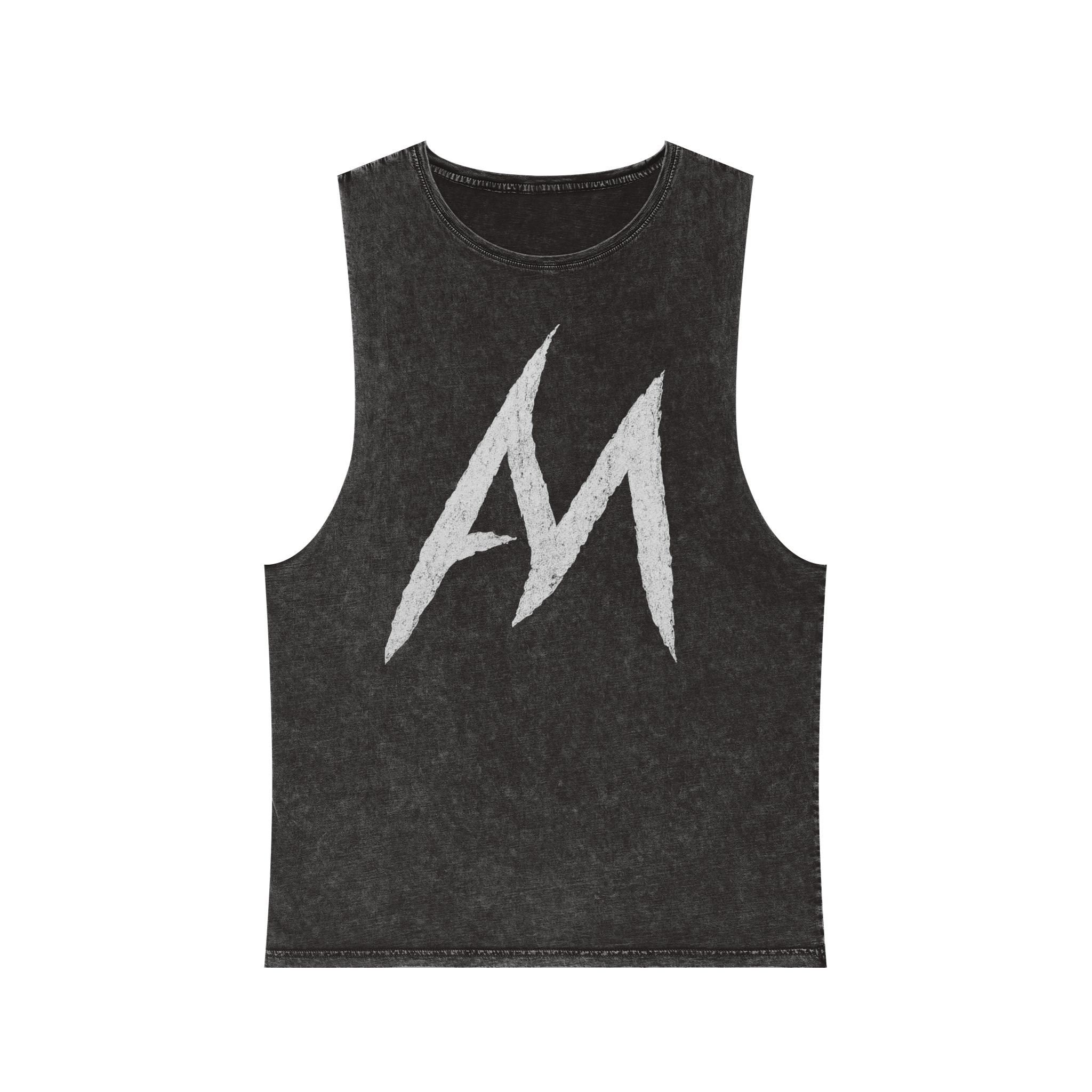 Unisex claw Tank Top with Animal Man Design - Casual Summer Apparel, Gift for Him, Workout Gear, Music Festival Wear, Trendy Streetwear