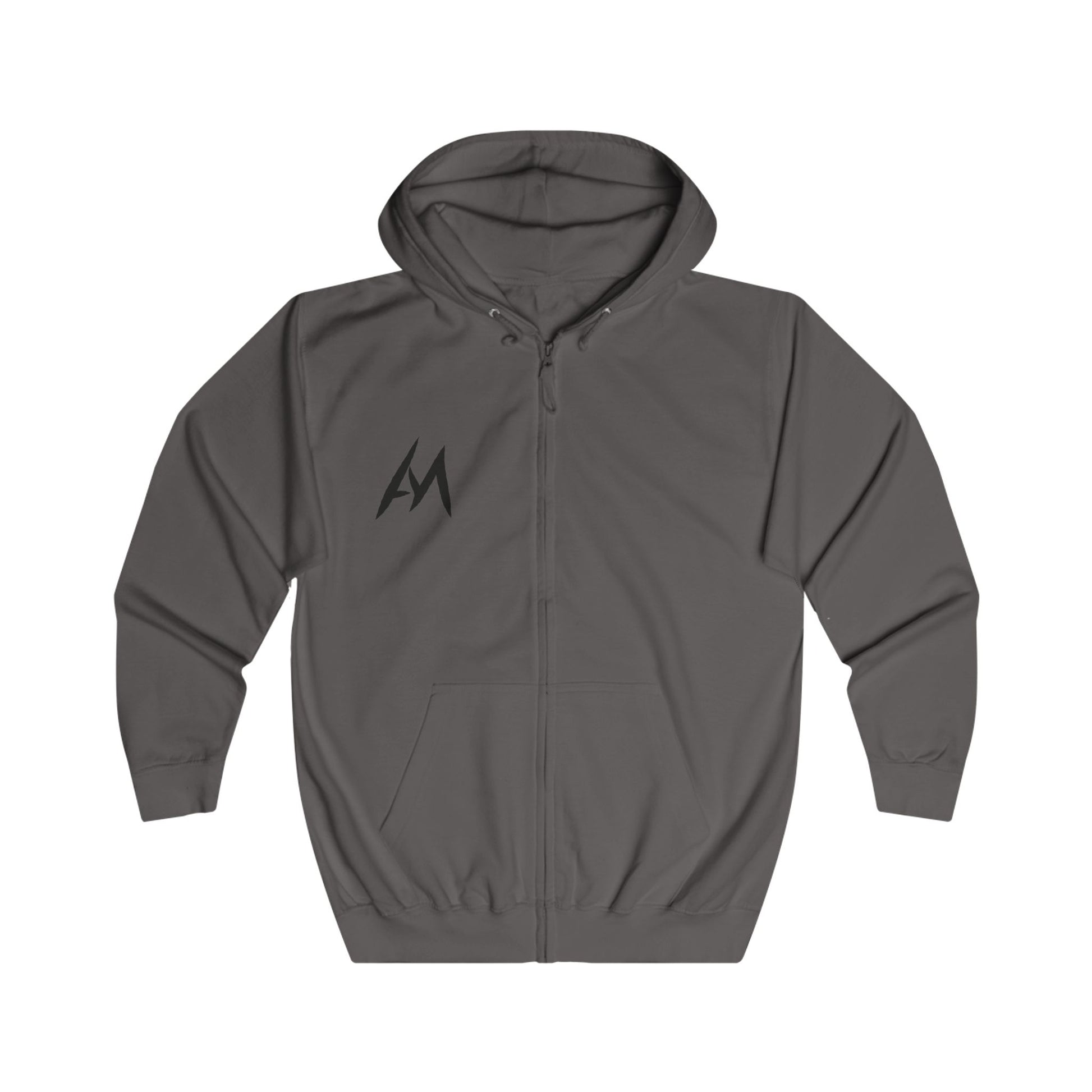 Urban claw zipped Hoodie, Stylish Layer for Everyday Wear, Perfect for Gifts or Casual Outfits, Trendy Streetwear, Animal Man Design