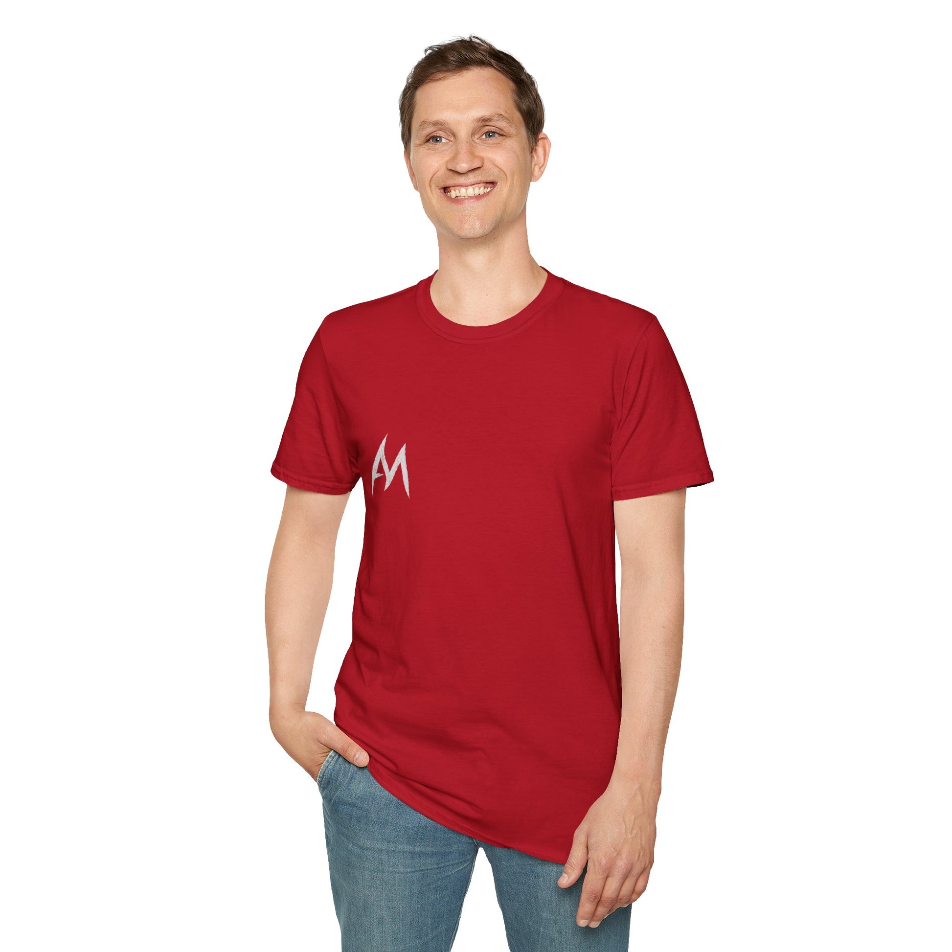 Claws Unisex T-Shirt black