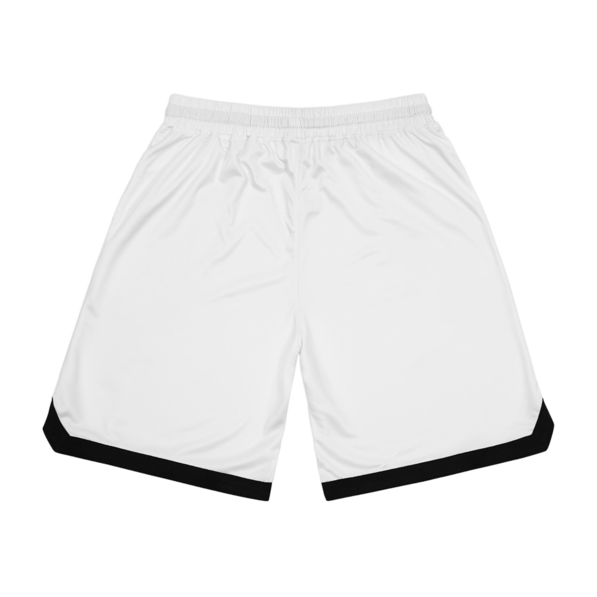 Sleek Basketball Rib Shorts for Athletes | Comfortable Sports Wear, Workout Gear, Casual Summer Shorts, Gift for Sports Lovers