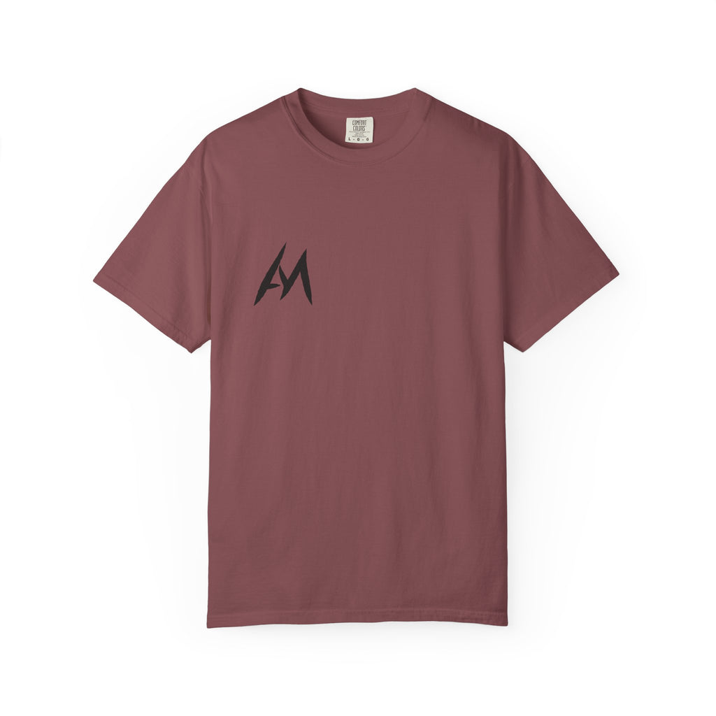 Animal Man Unisex Garment-Dyed T-shirt | Casual Statement Tee for Nature Lovers, Gifts for Him, Trendy Streetwear, Eco-Friendly Style